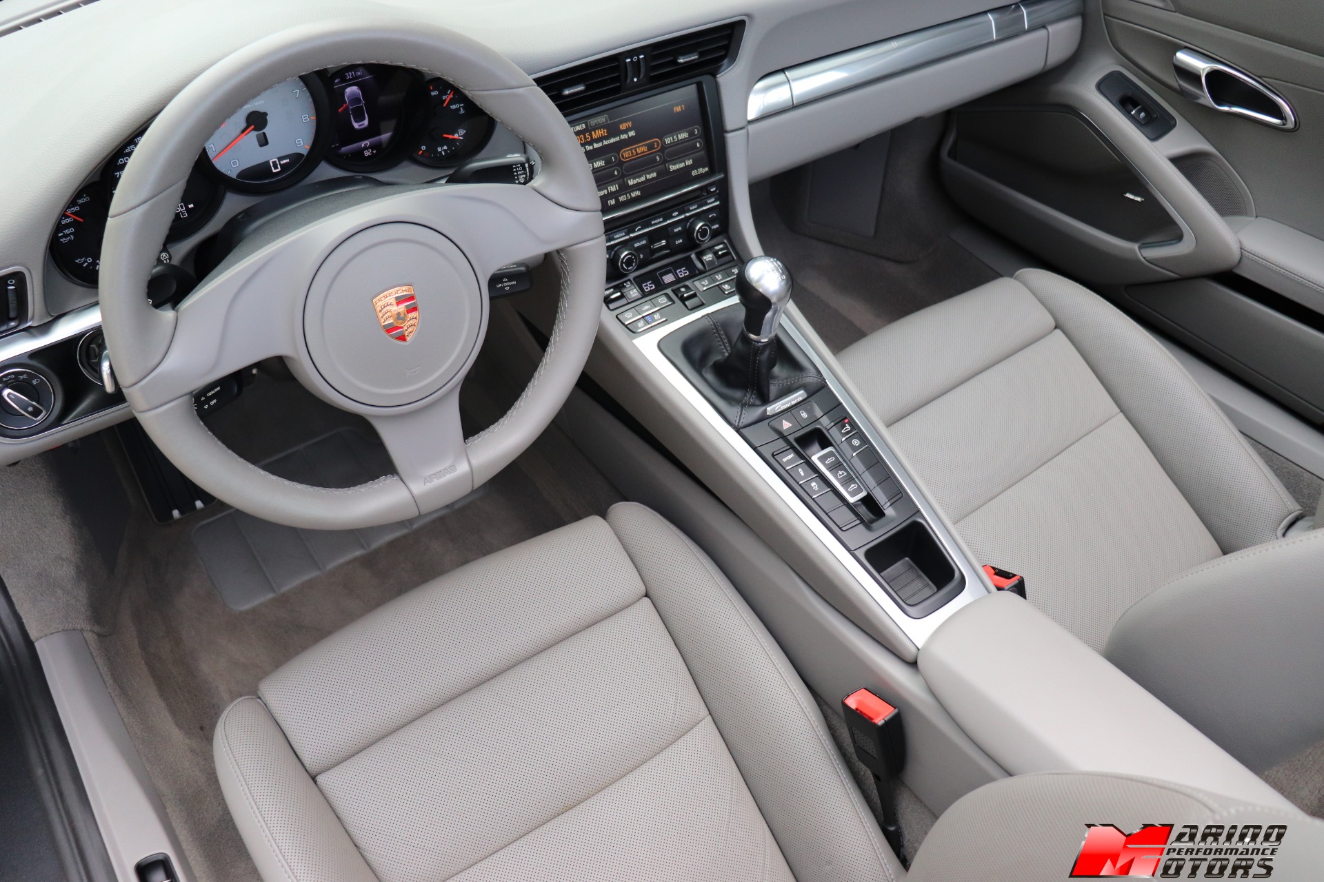 Used-2016-Porsche-911-Carrera-4S