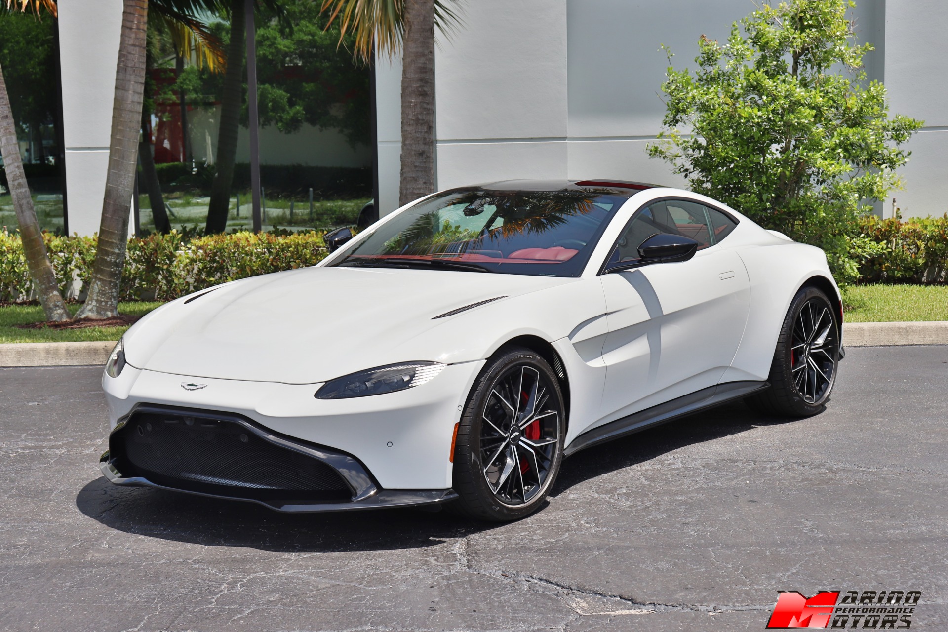Used 2021 Aston Martin Vantage For Sale ($167,900) | Marino Used 2021 Aston Martin Vantage For Sale ($167,900) | Marino