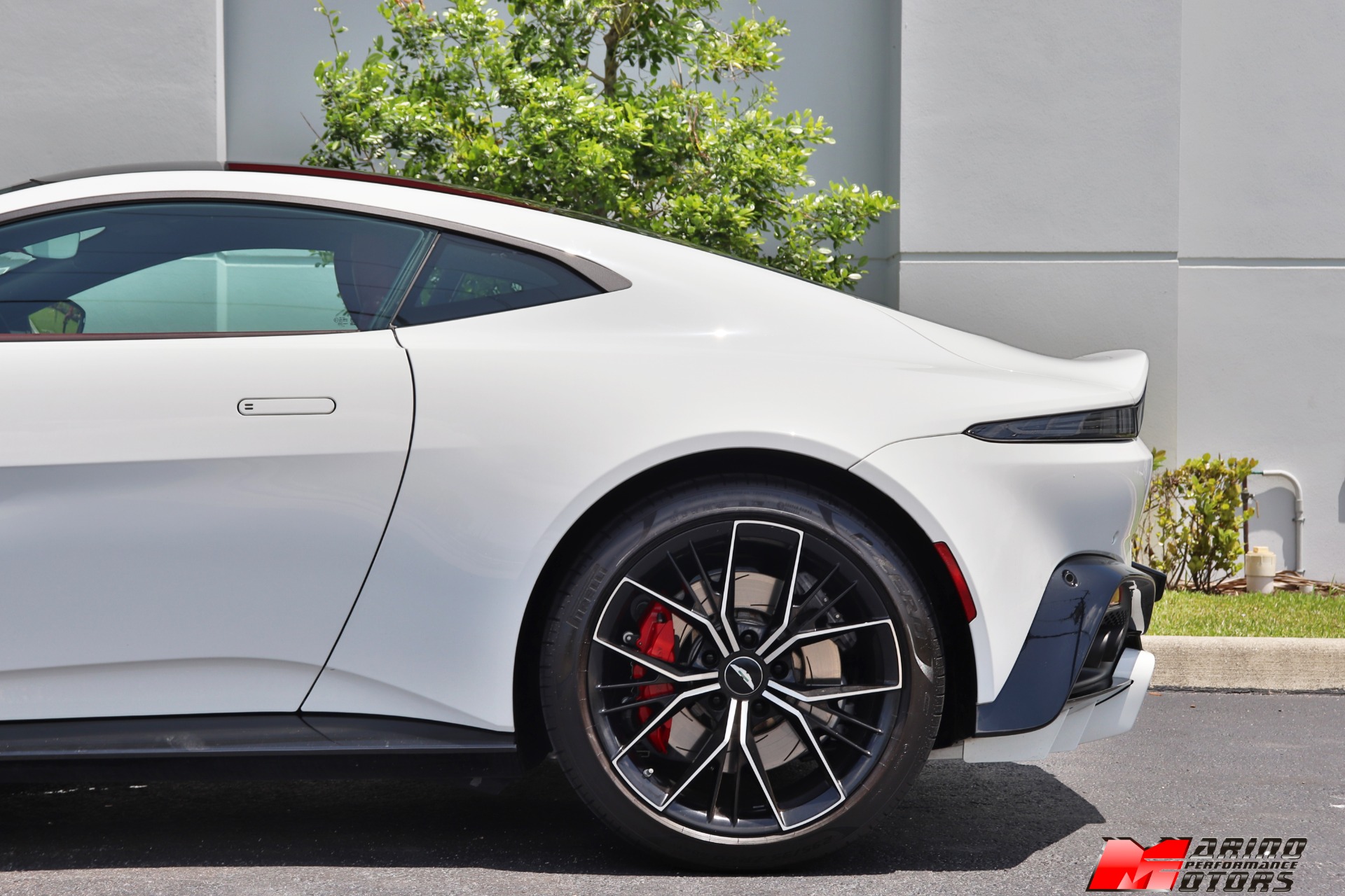 Used 2021 Aston Martin Vantage For Sale ($167,900) | Marino Used 2021 Aston Martin Vantage For Sale ($167,900) | Marino