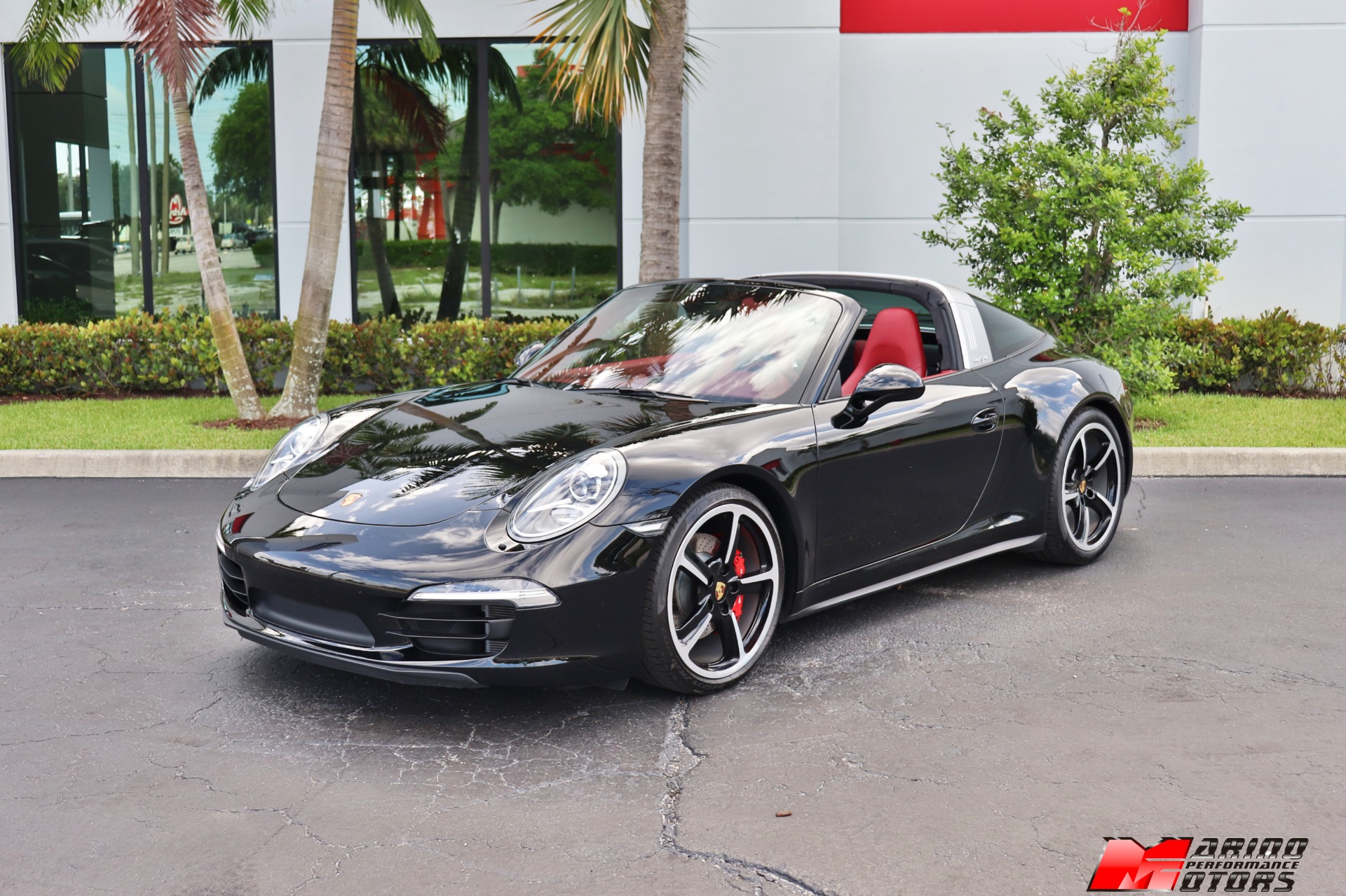 Used-2016-Porsche-911-Targa-4S