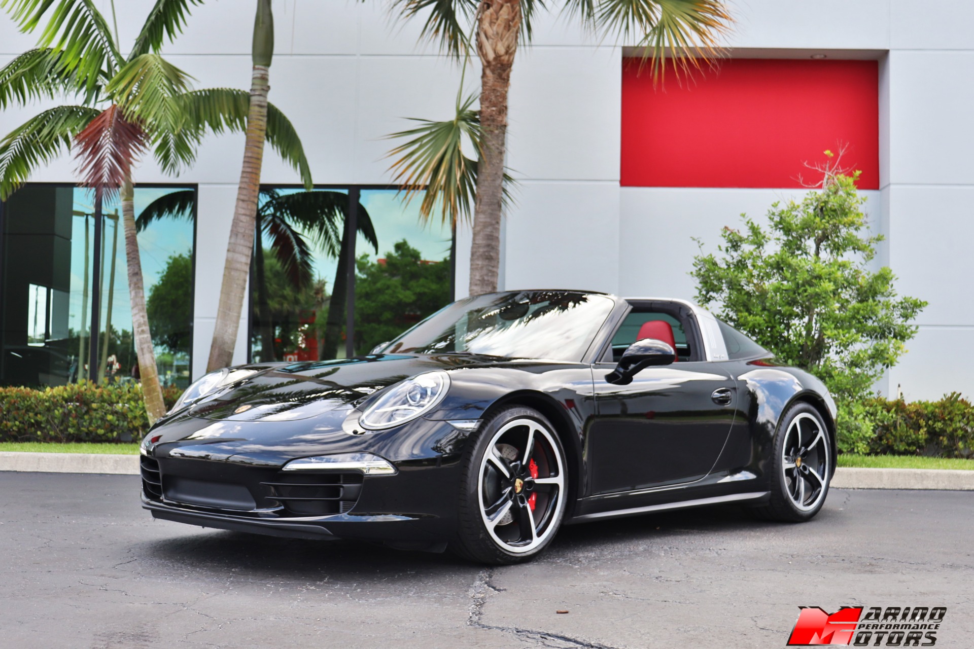 Used-2016-Porsche-911-Targa-4S