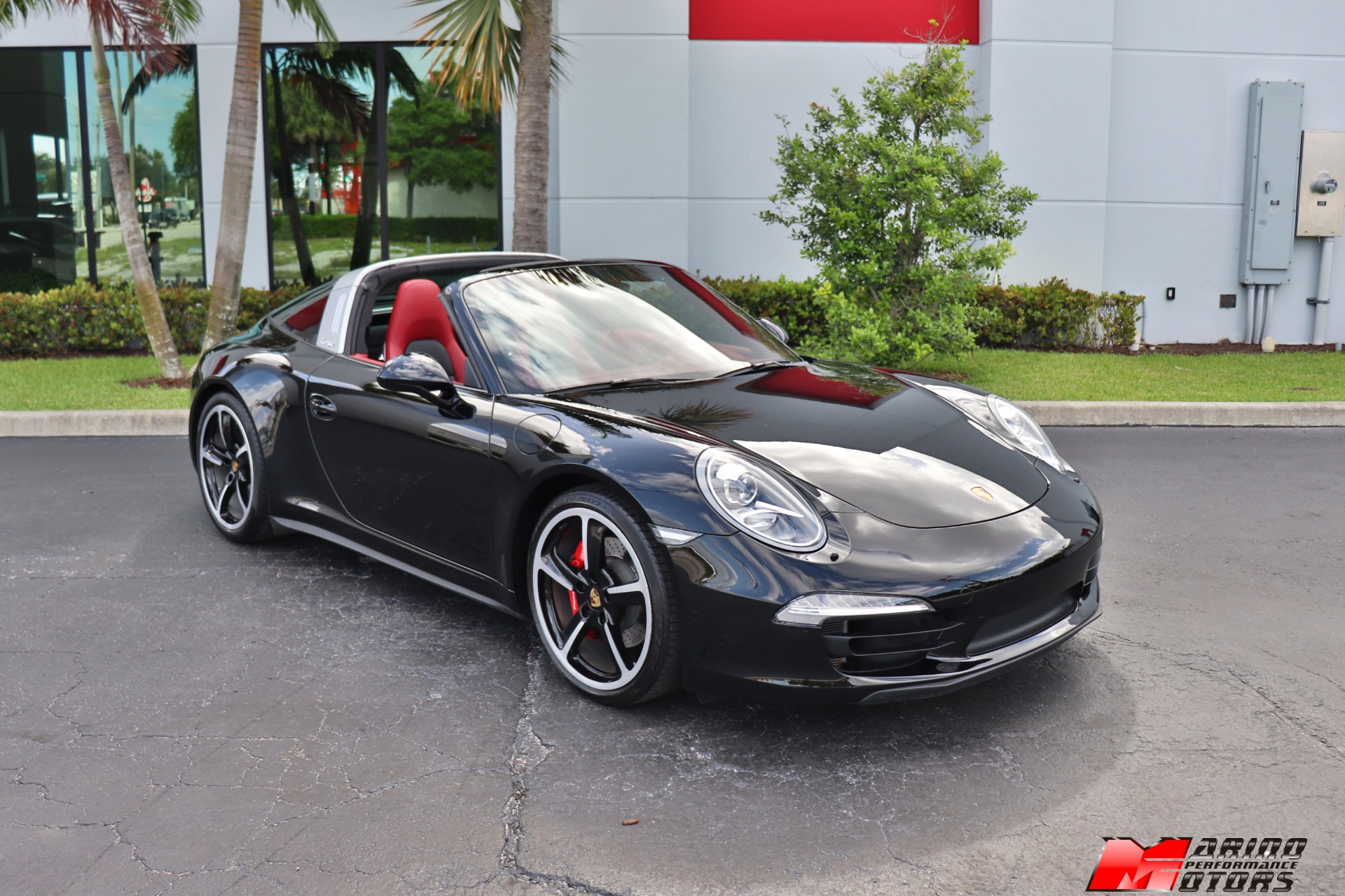 Used-2016-Porsche-911-Targa-4S
