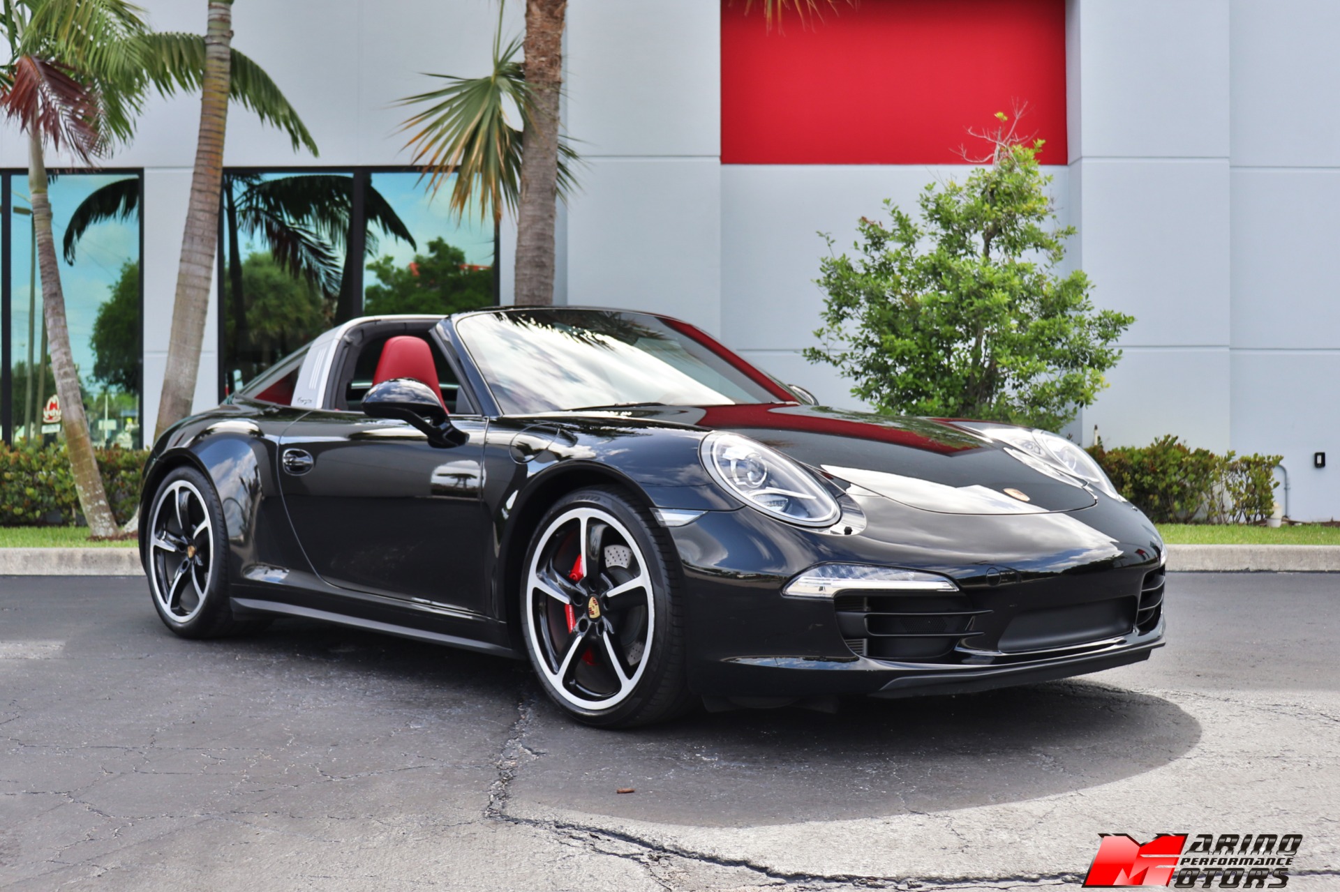 Used-2016-Porsche-911-Targa-4S