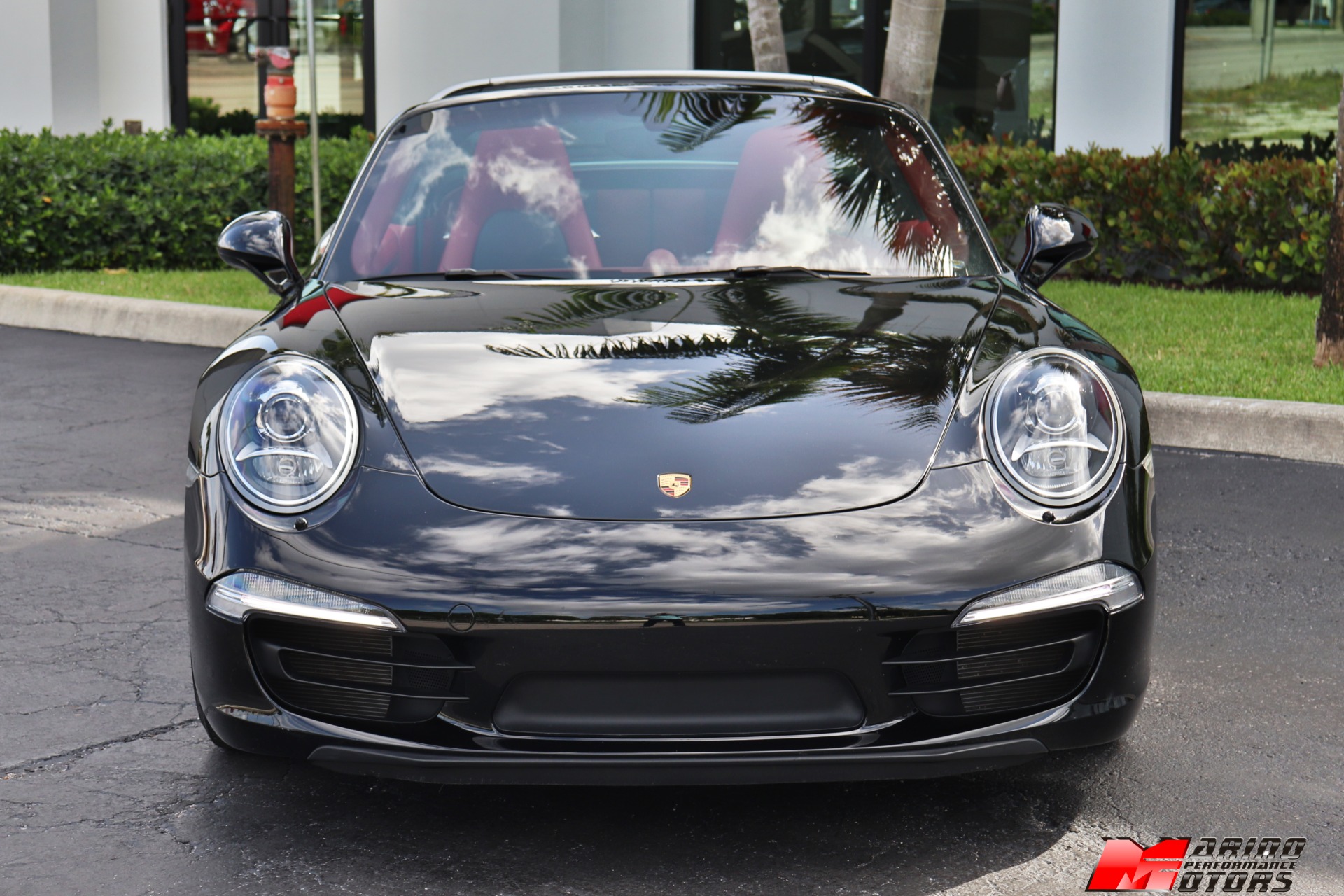 Used-2016-Porsche-911-Targa-4S