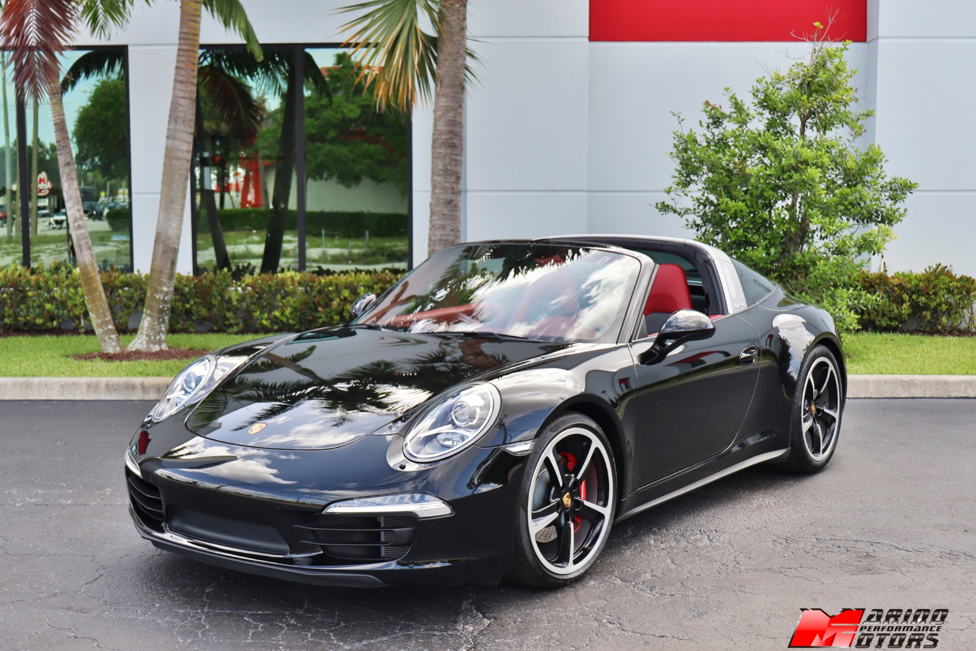 Used-2016-Porsche-911-Targa-4S