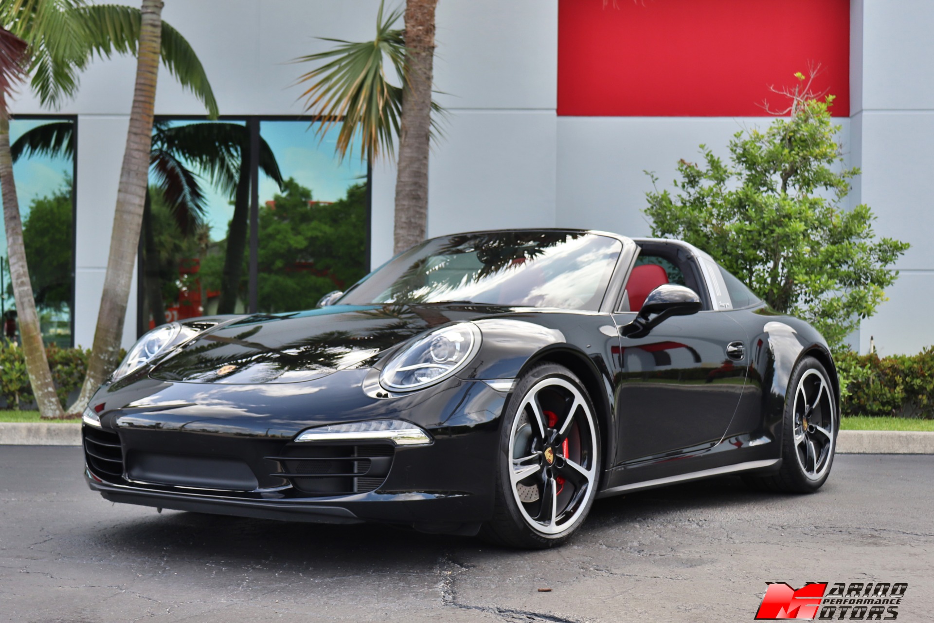 Used-2016-Porsche-911-Targa-4S