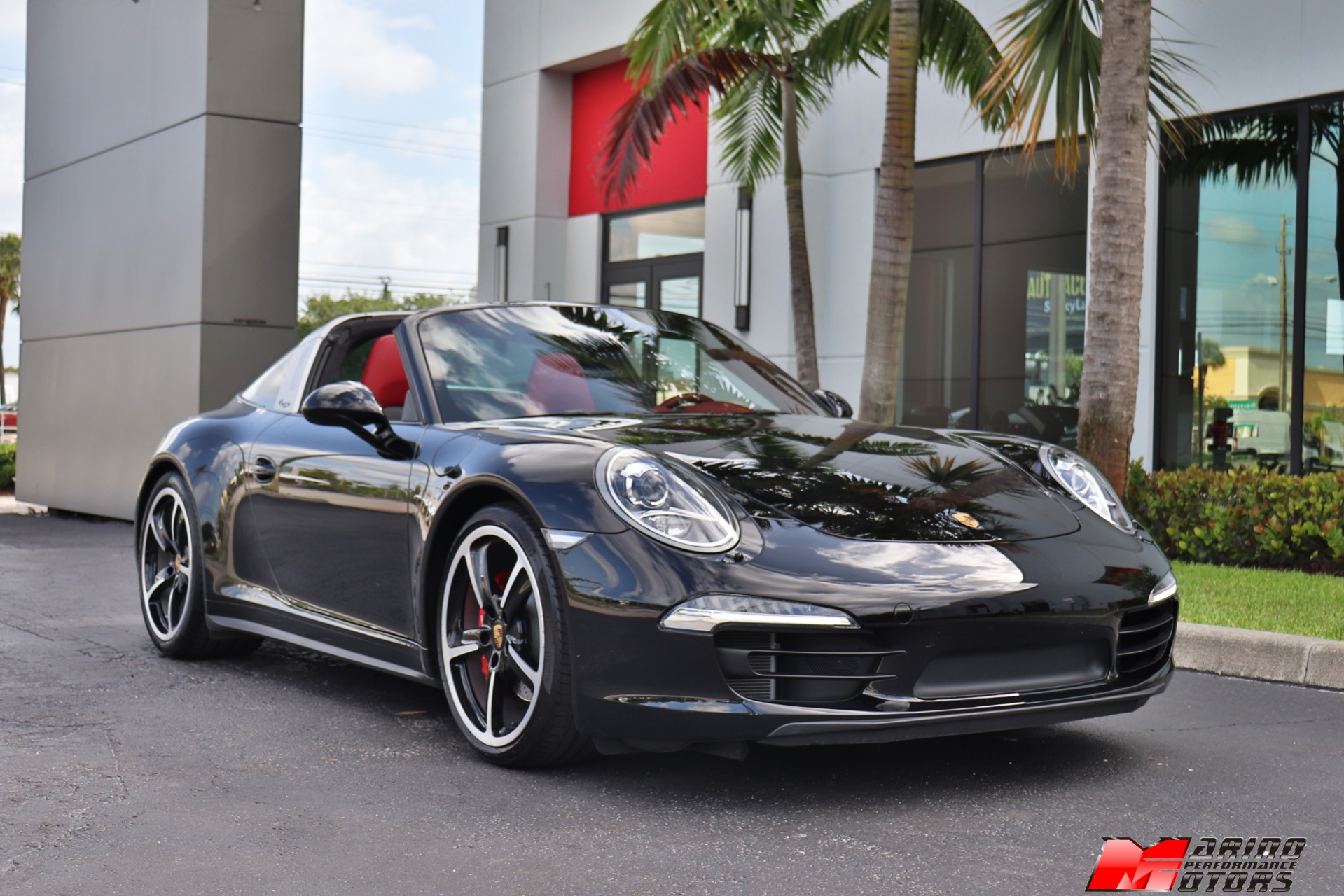 Used-2016-Porsche-911-Targa-4S