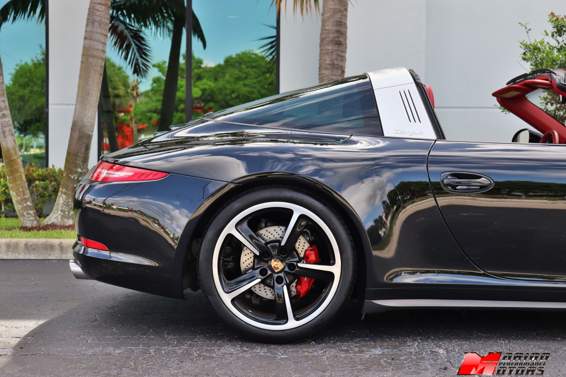 Used-2016-Porsche-911-Targa-4S