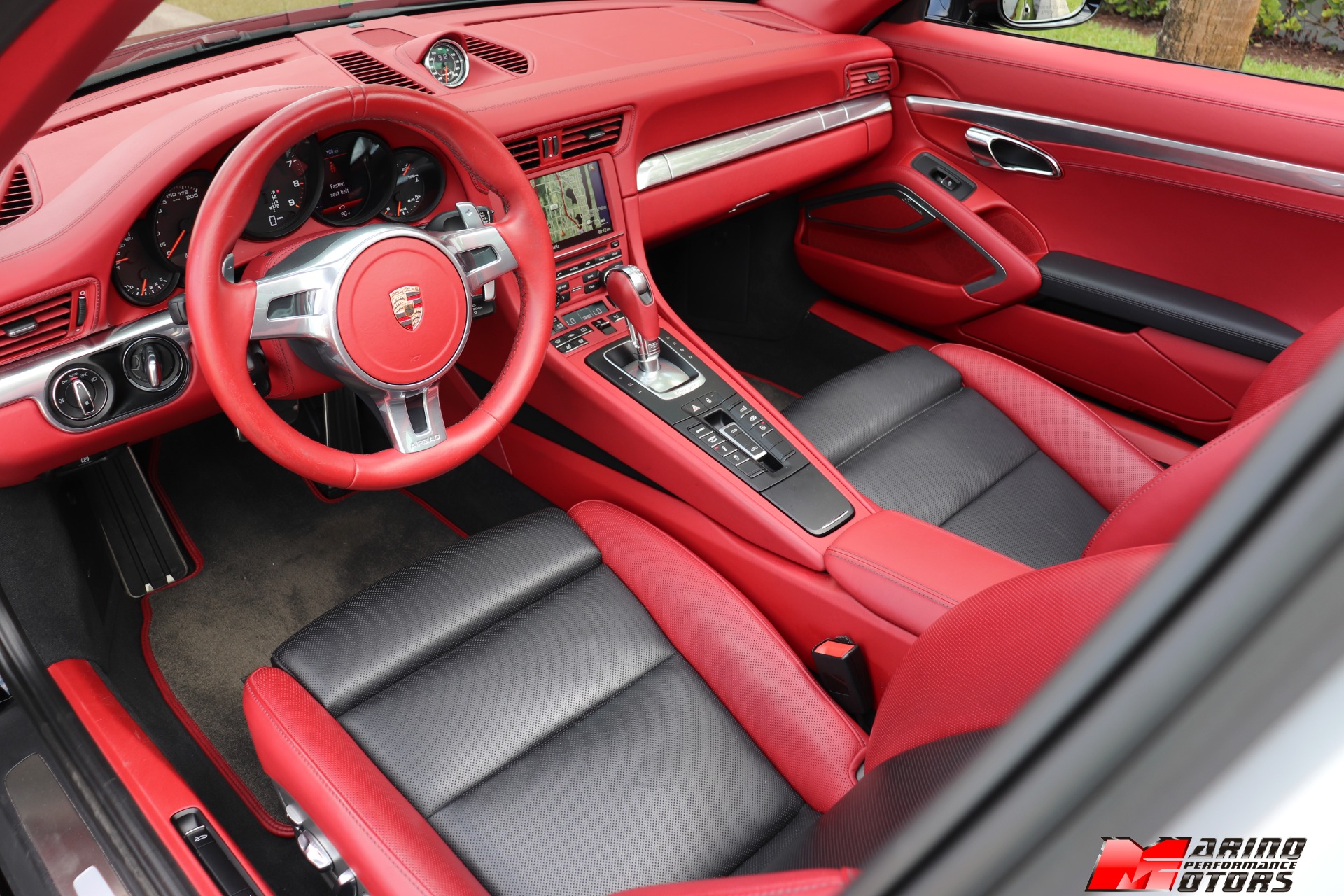 Used-2016-Porsche-911-Targa-4S