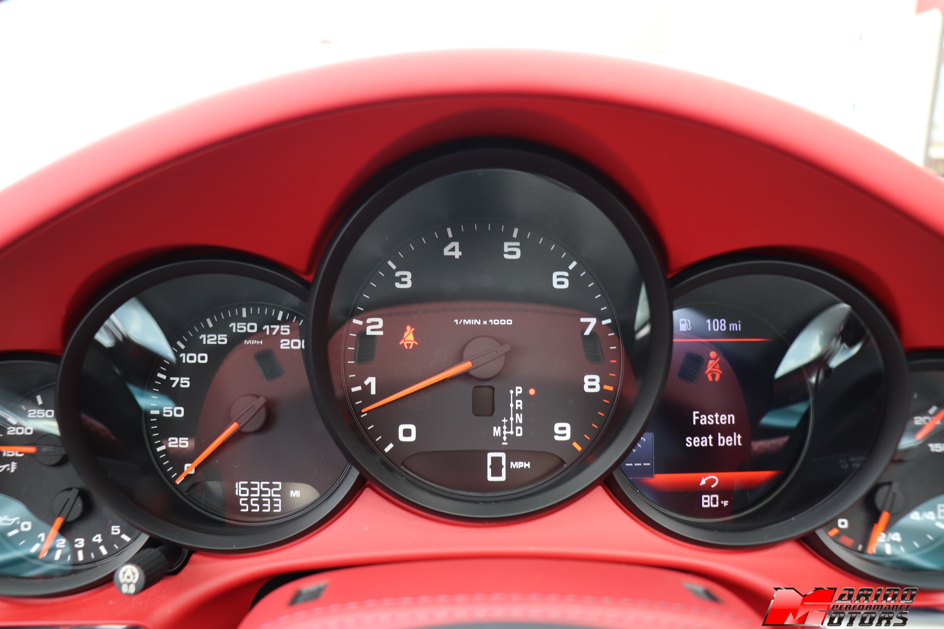 Used-2016-Porsche-911-Targa-4S