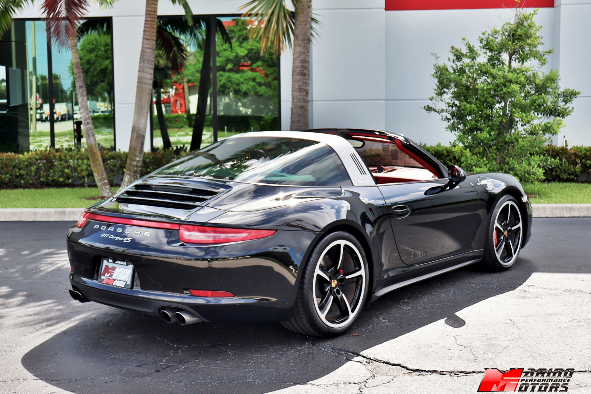 Used-2016-Porsche-911-Targa-4S