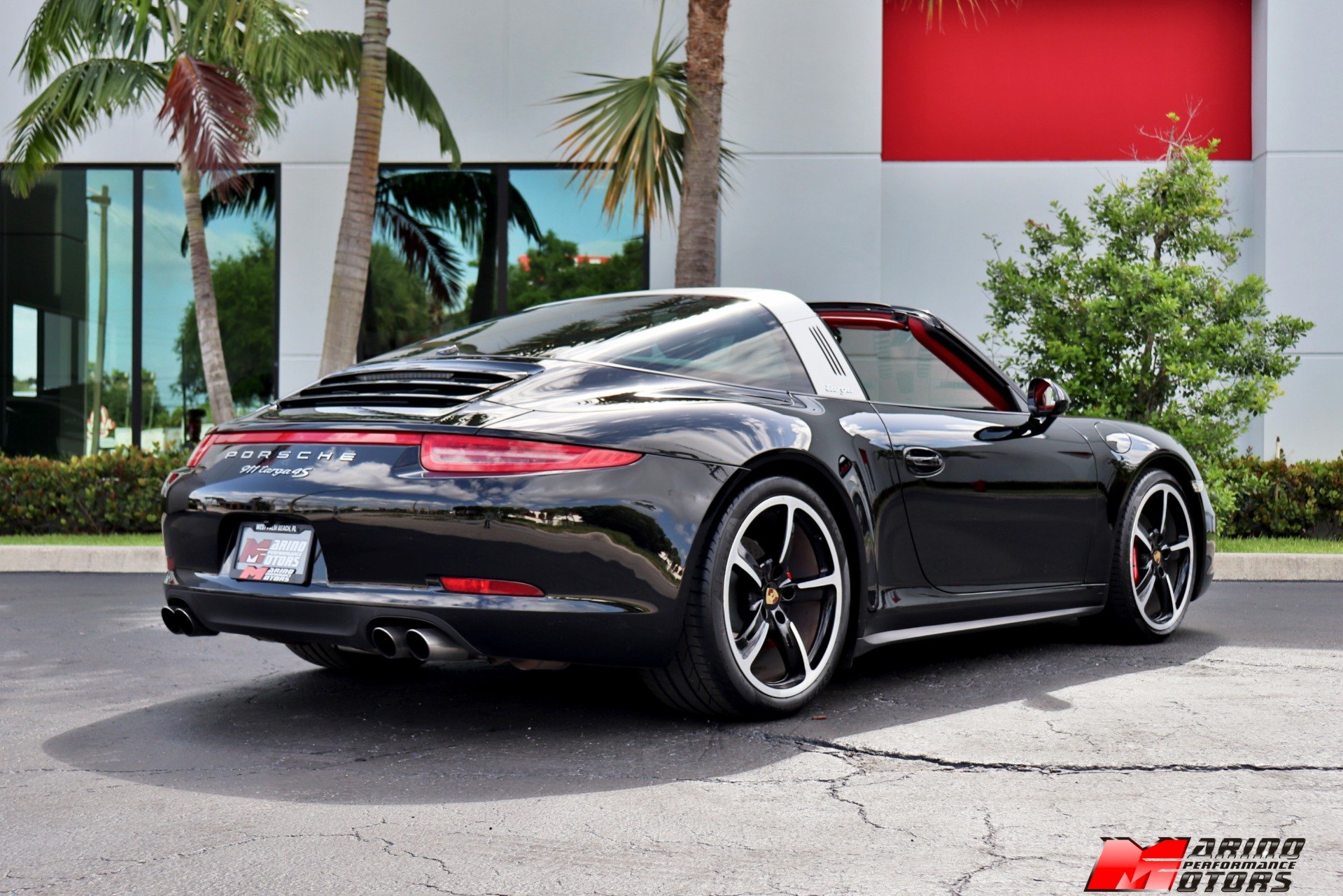 Used-2016-Porsche-911-Targa-4S