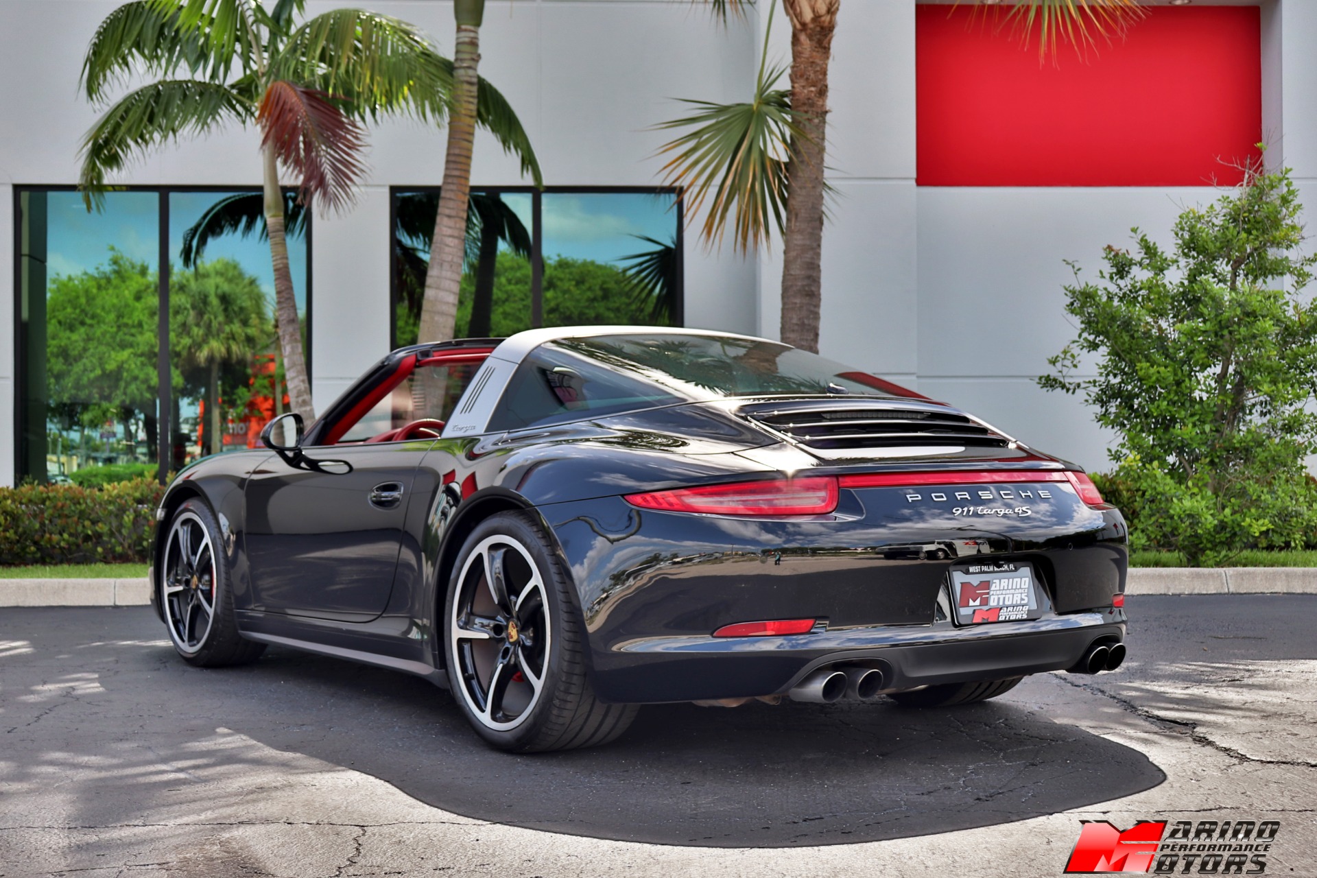 Used-2016-Porsche-911-Targa-4S