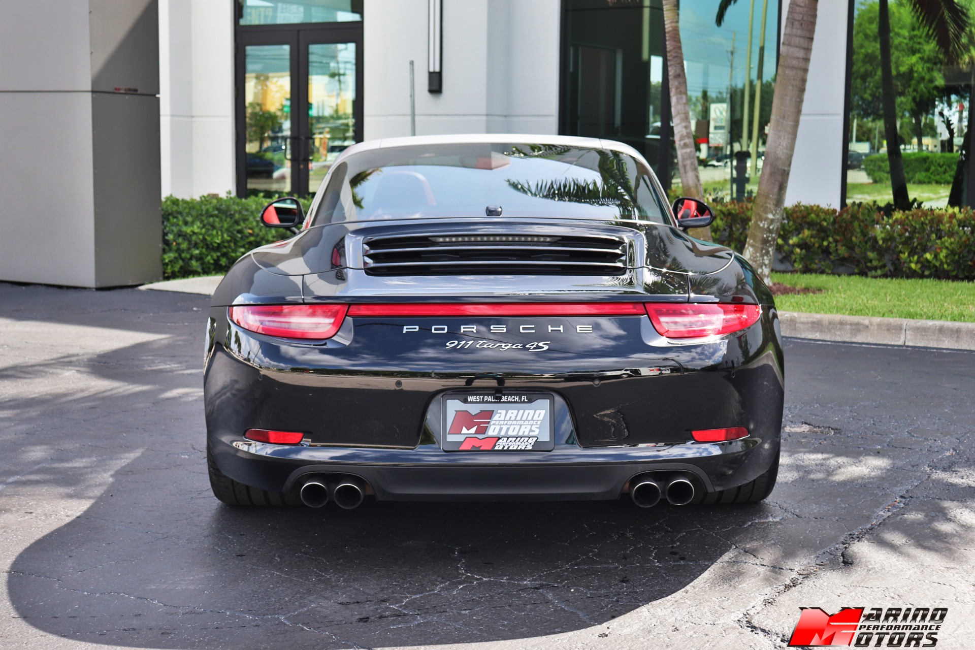 Used-2016-Porsche-911-Targa-4S