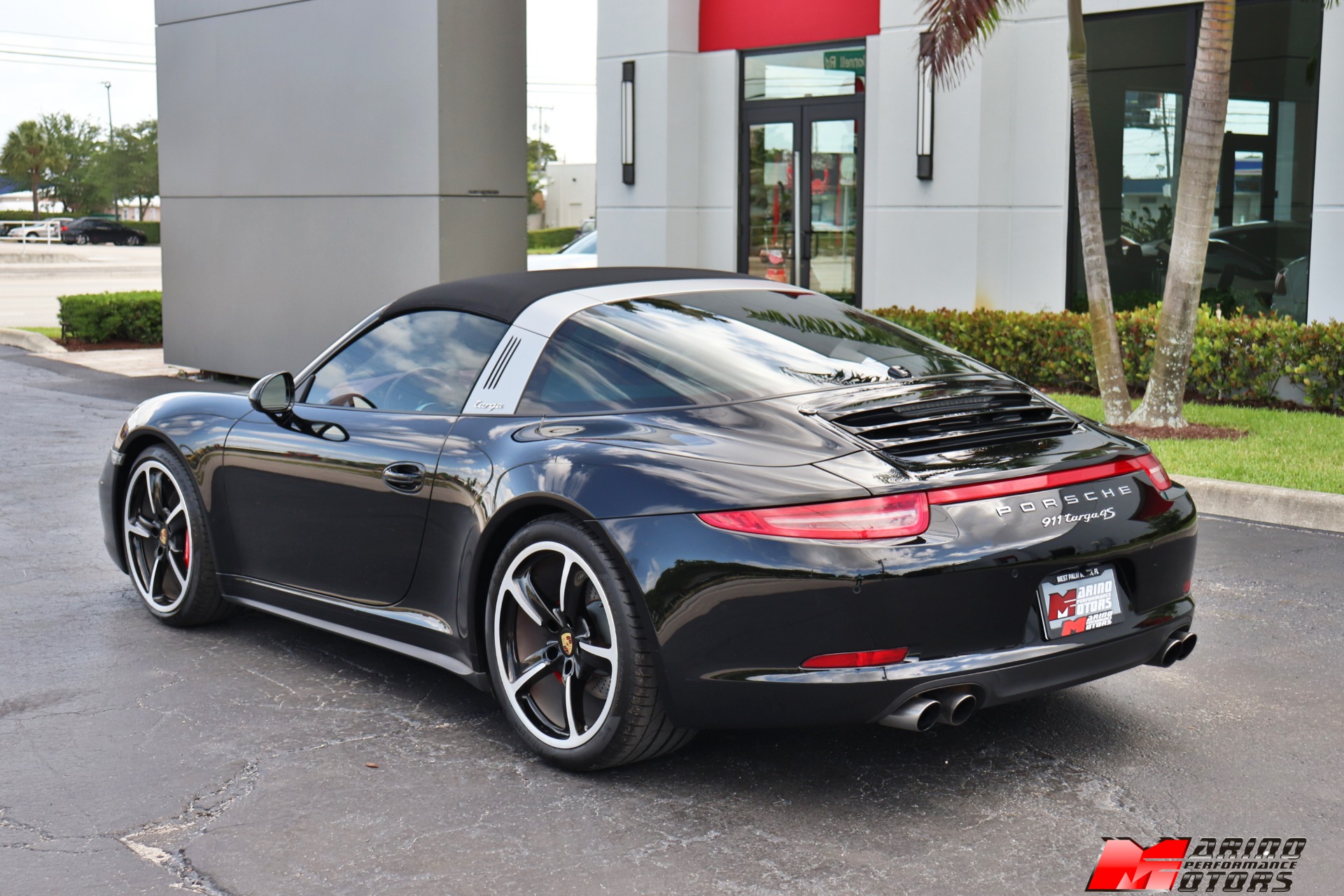 Used-2016-Porsche-911-Targa-4S
