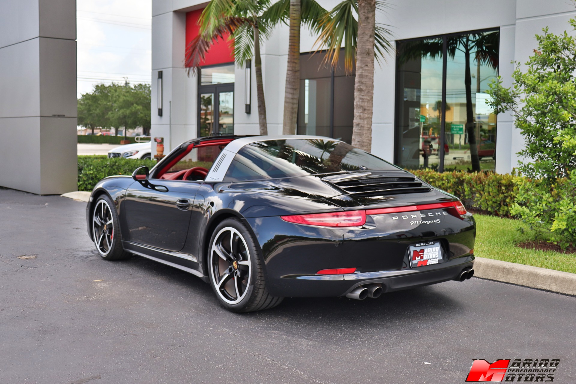 Used-2016-Porsche-911-Targa-4S