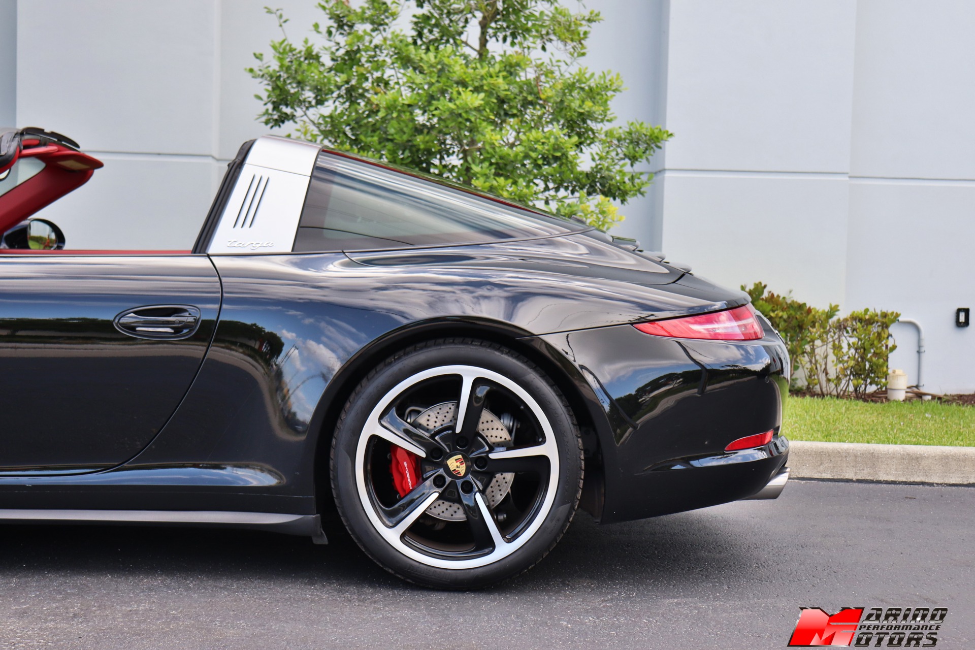 Used-2016-Porsche-911-Targa-4S