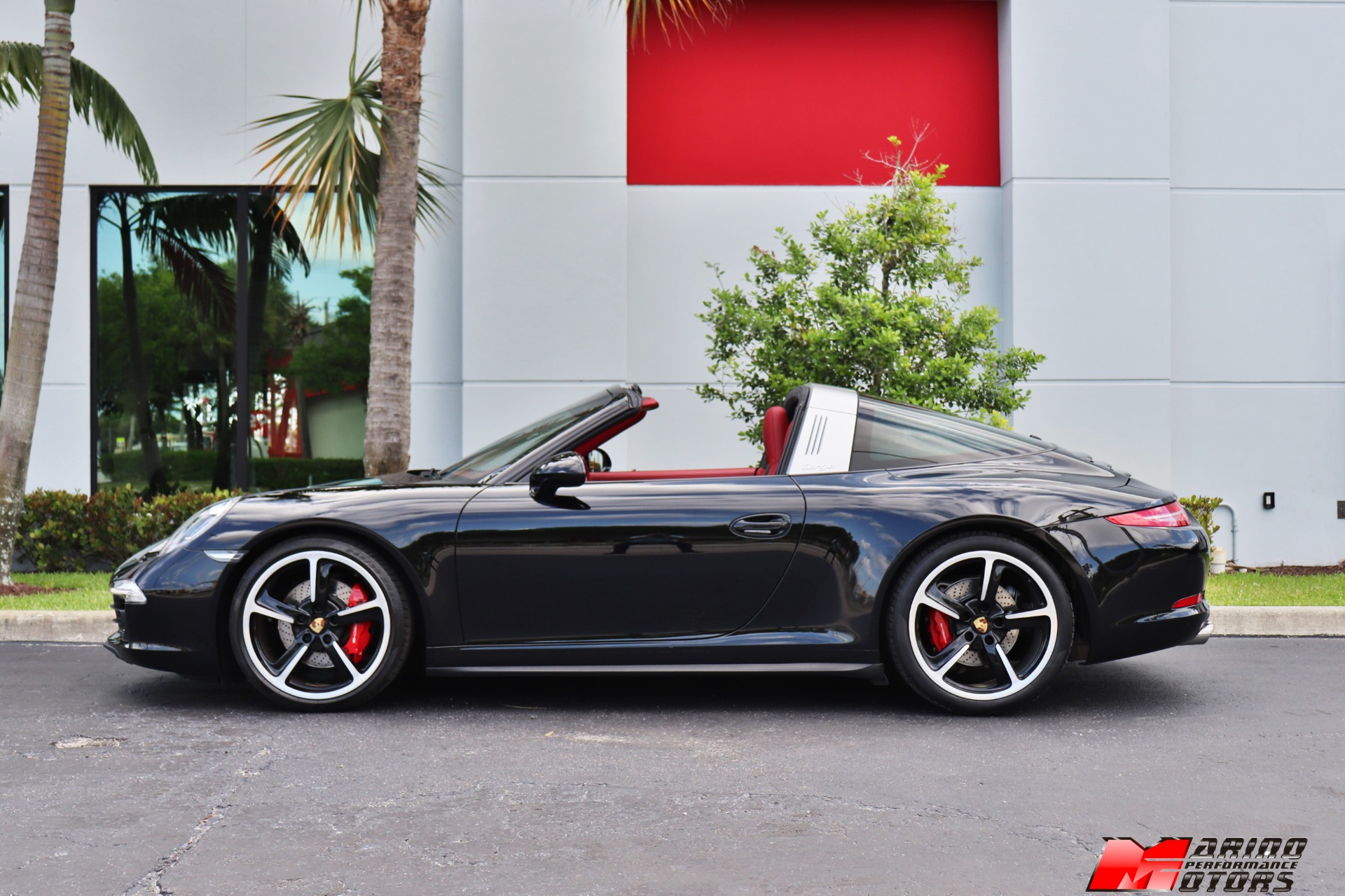 Used-2016-Porsche-911-Targa-4S