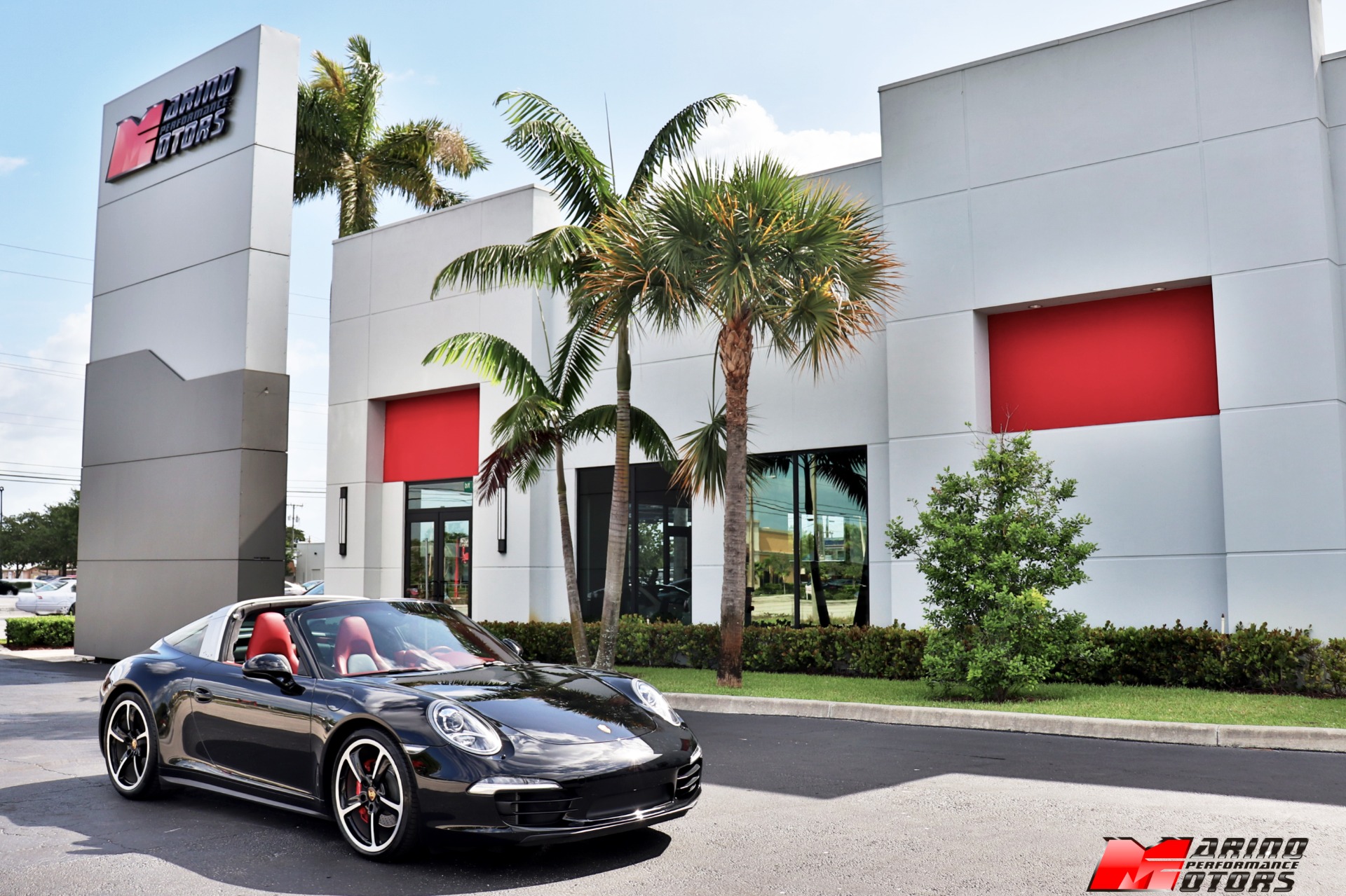 Used-2016-Porsche-911-Targa-4S