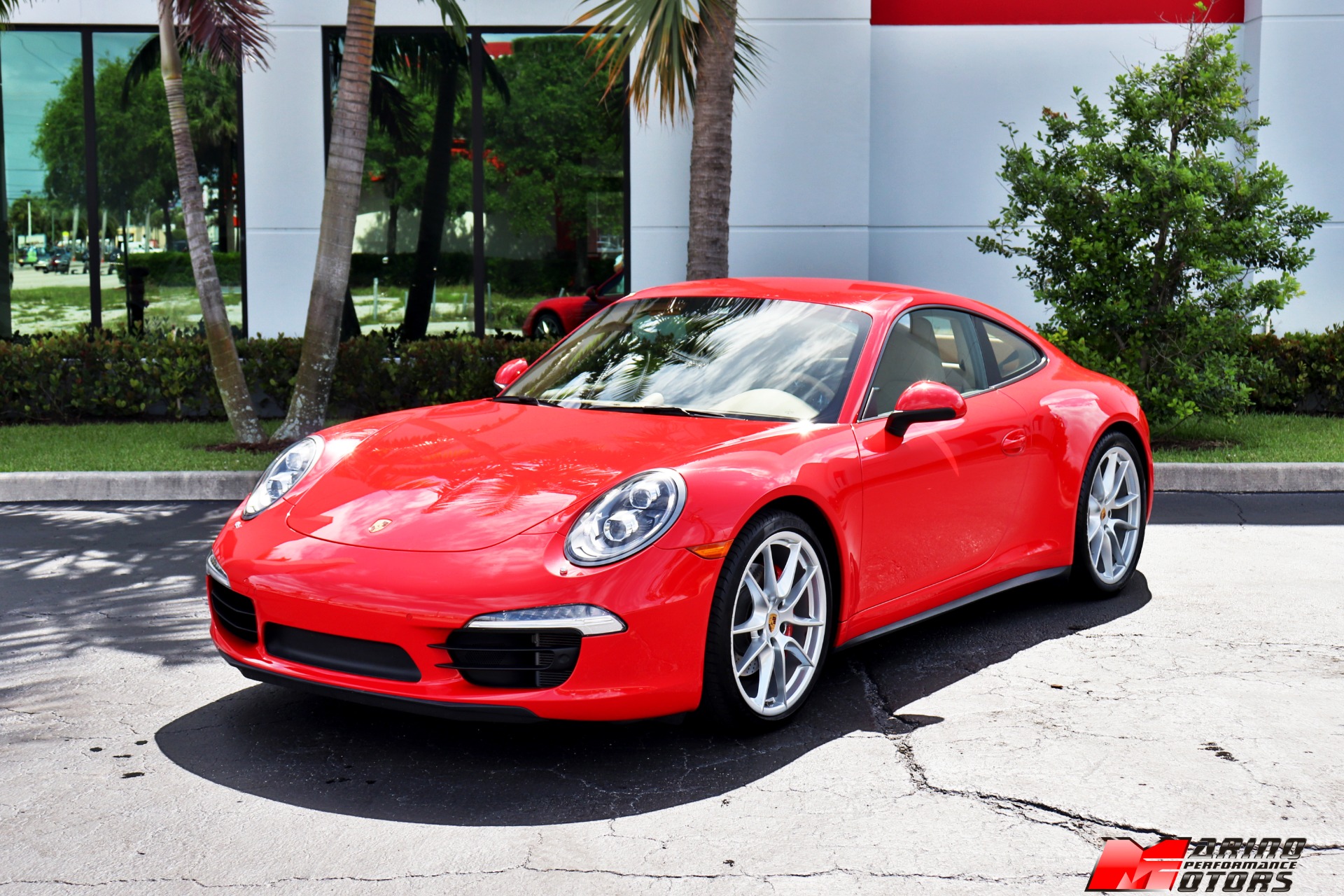Used-2015-Porsche-911-Carrera-4S