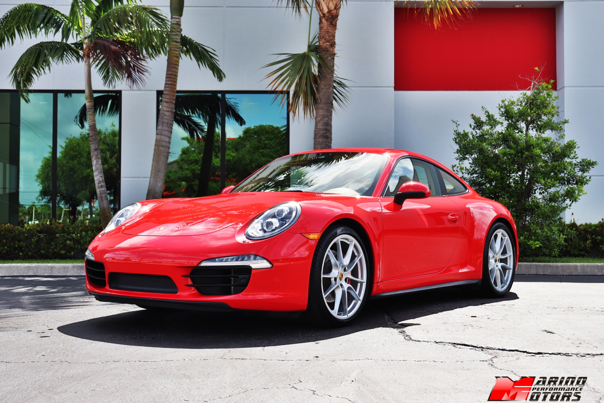 Used-2015-Porsche-911-Carrera-4S