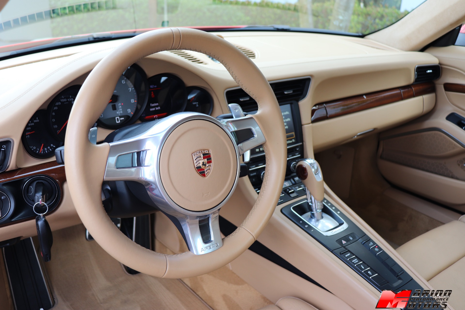 Used-2015-Porsche-911-Carrera-4S