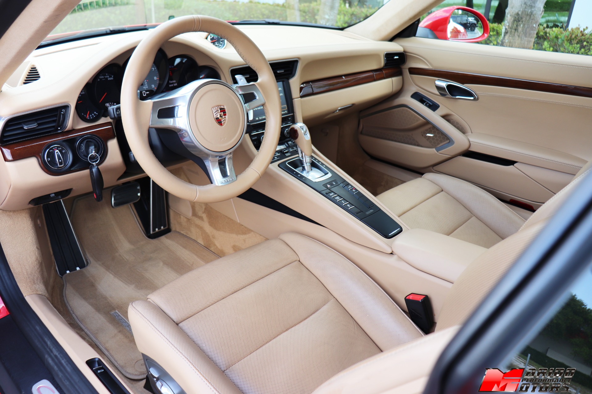 Used-2015-Porsche-911-Carrera-4S