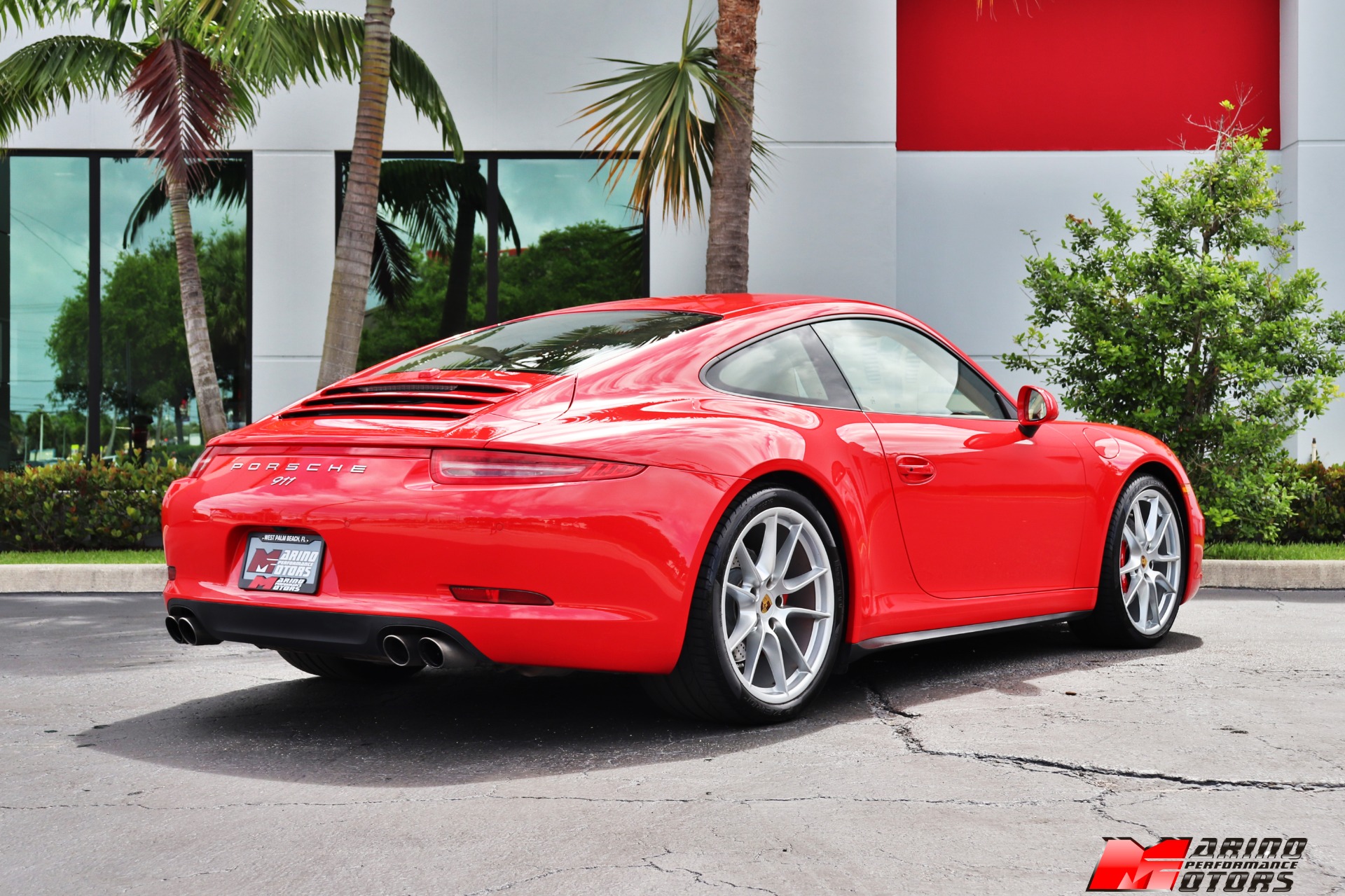 Used-2015-Porsche-911-Carrera-4S