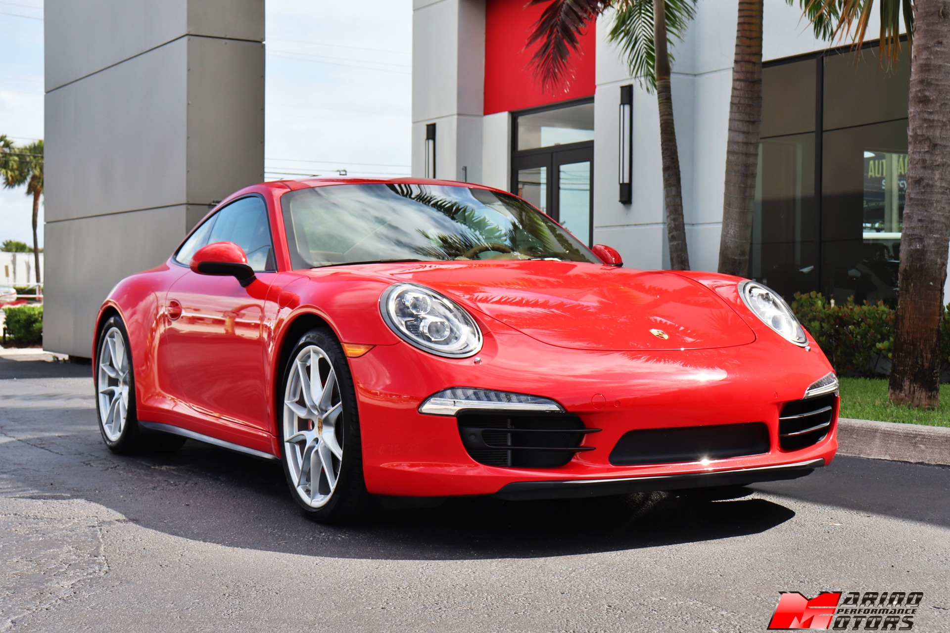 Used-2015-Porsche-911-Carrera-4S