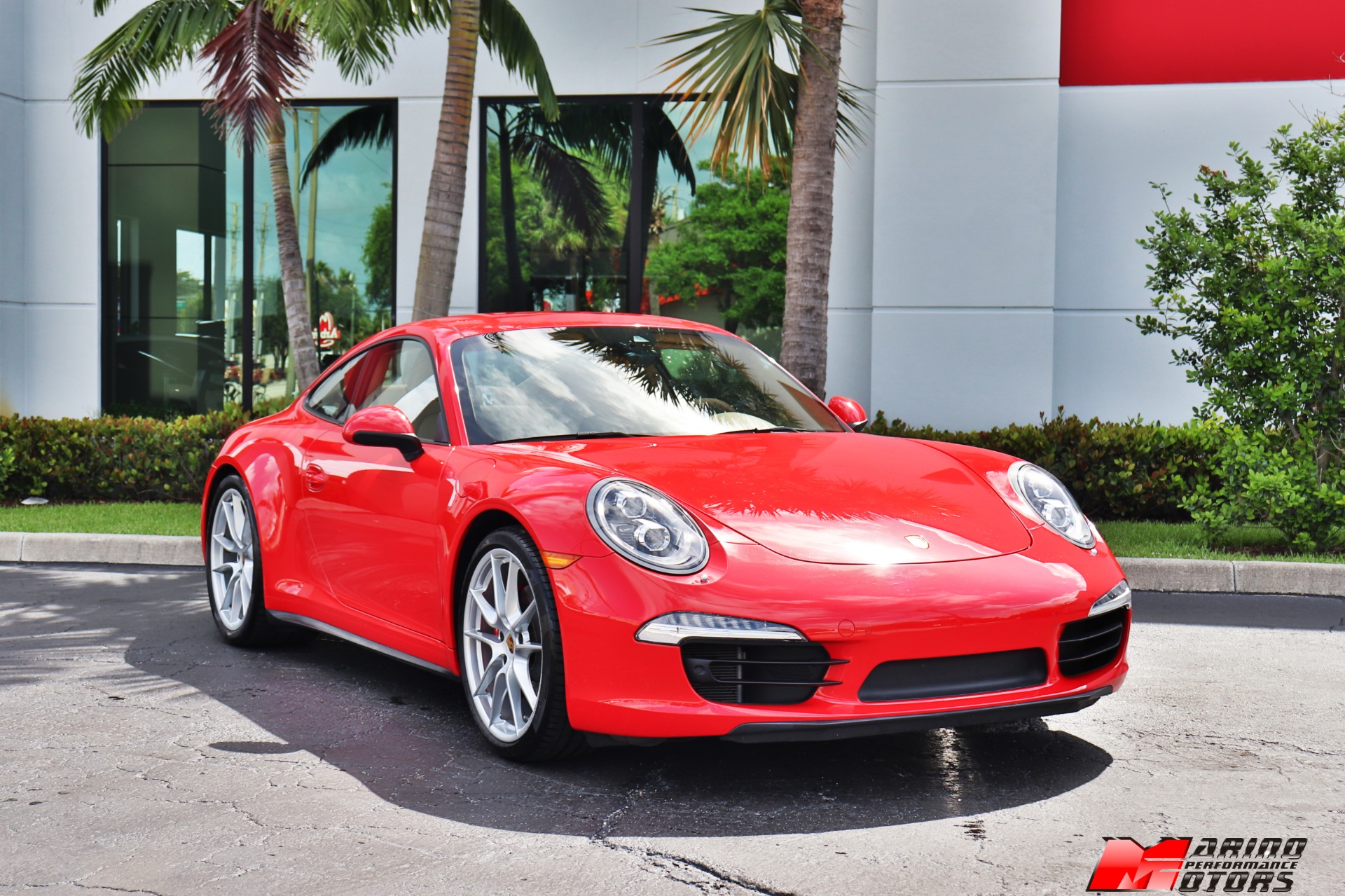Used-2015-Porsche-911-Carrera-4S