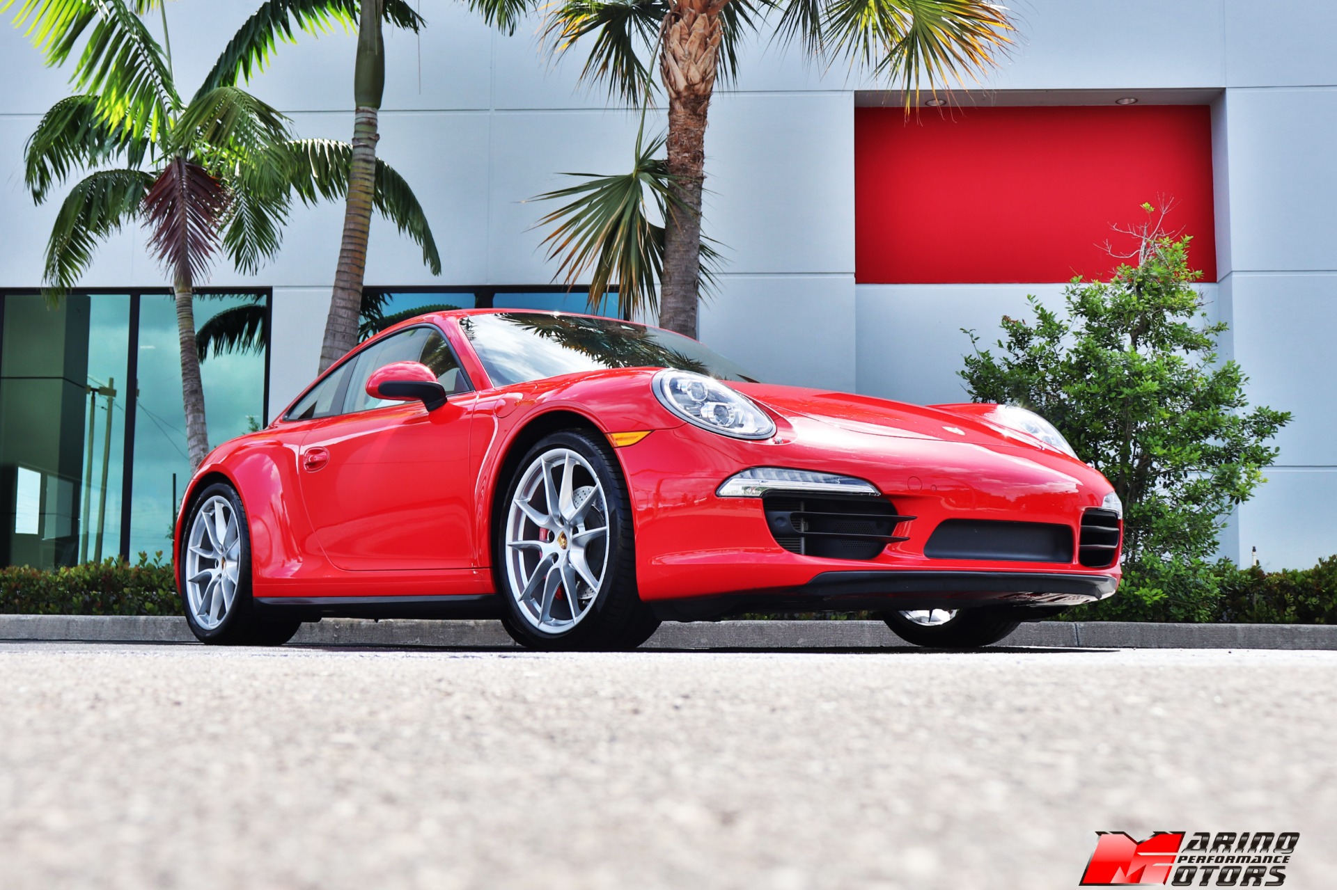 Used-2015-Porsche-911-Carrera-4S