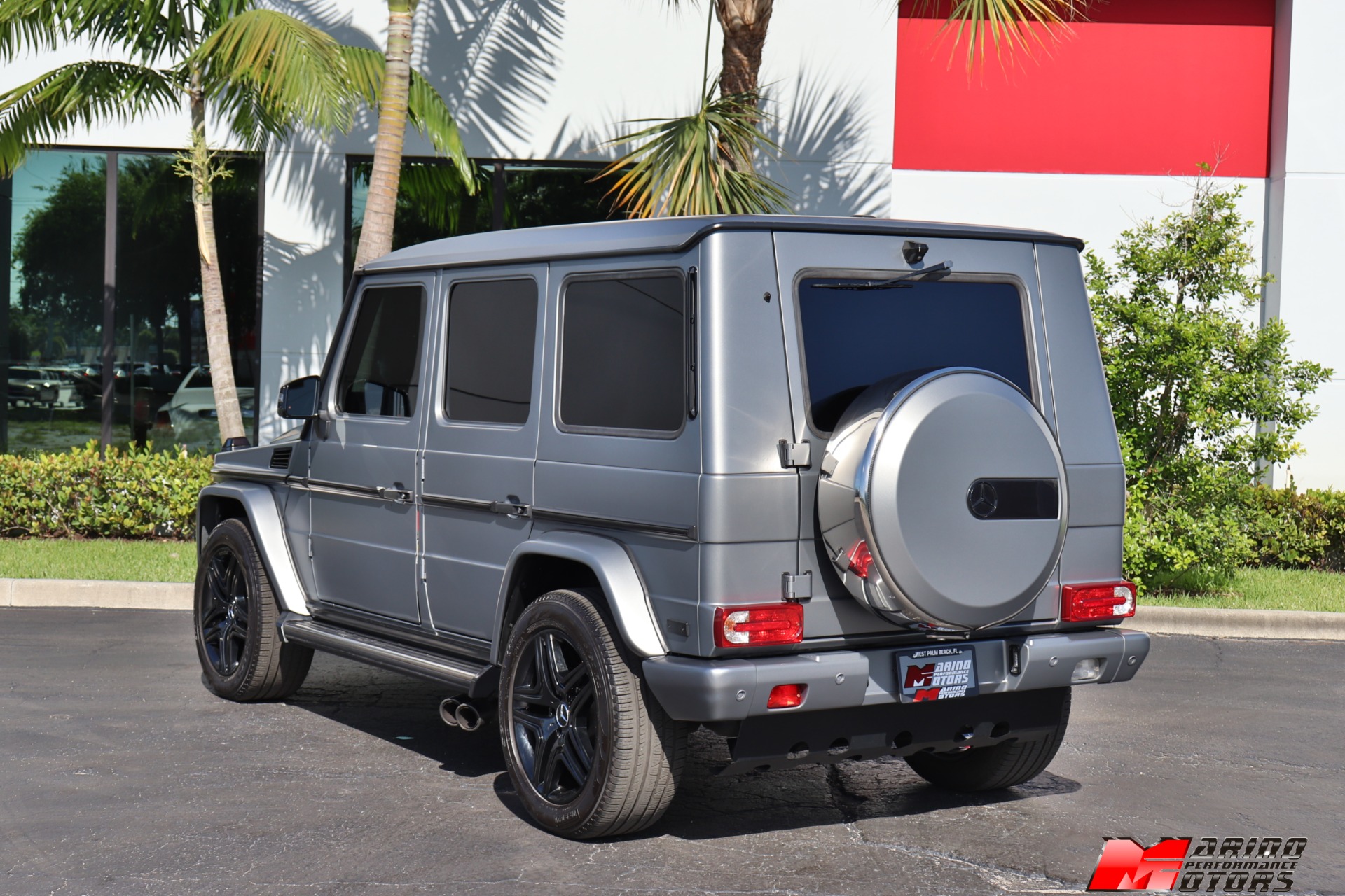 Used-2017-Mercedes-Benz-G-Class-AMG-G-63