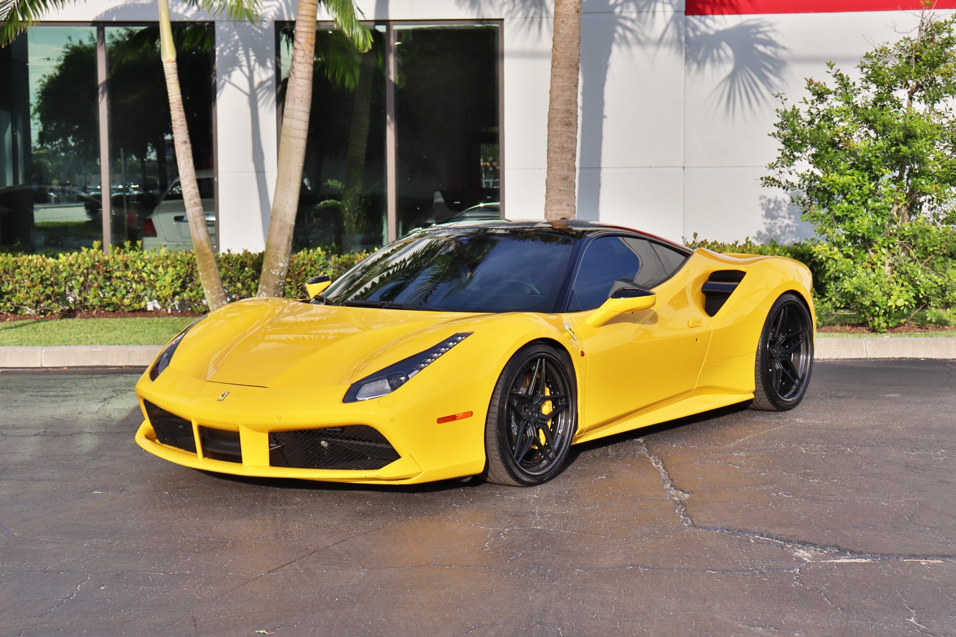 Used-2018-Ferrari-488-GTB