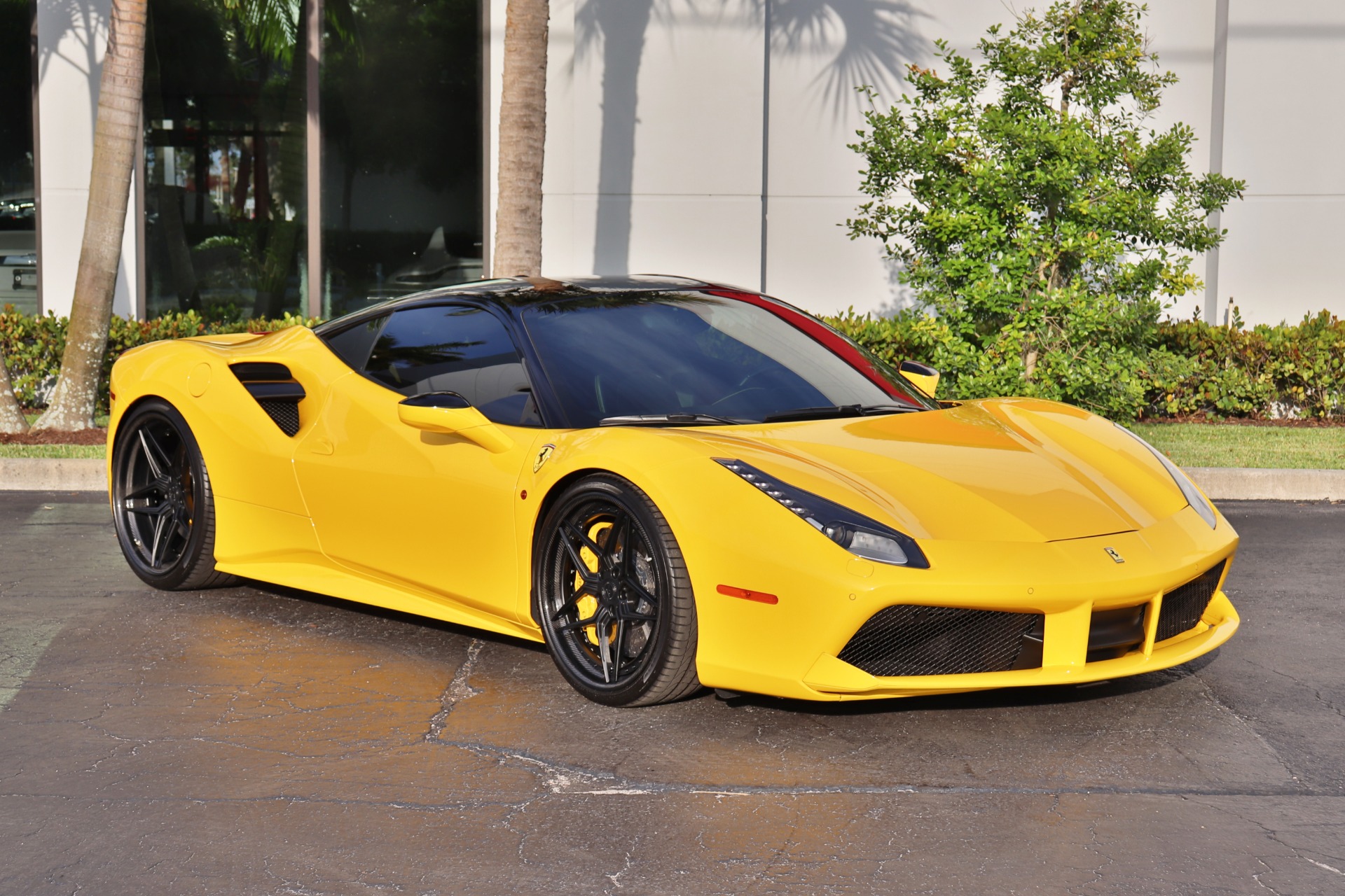 Used-2018-Ferrari-488-GTB