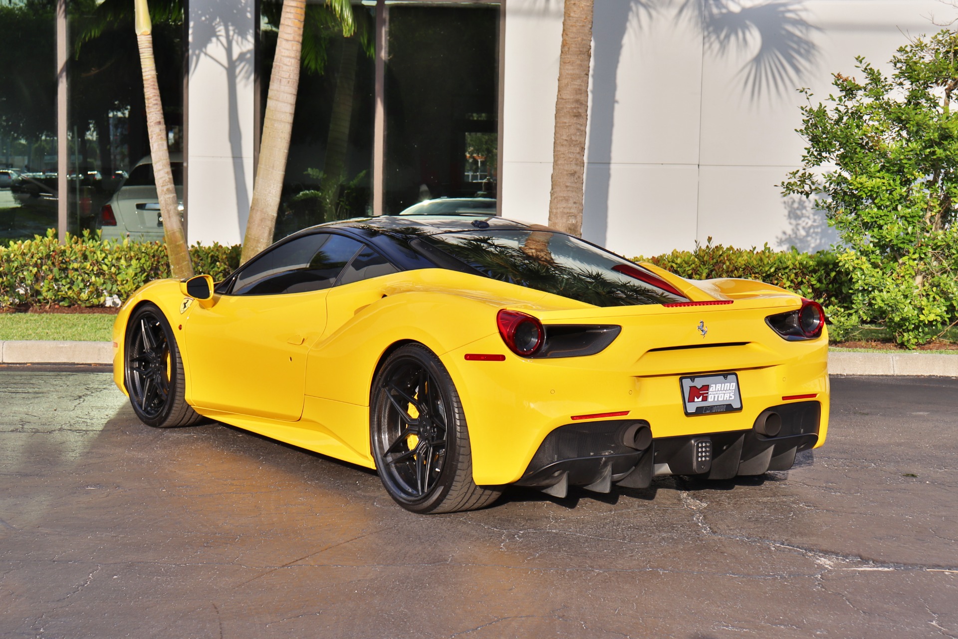 Used-2018-Ferrari-488-GTB