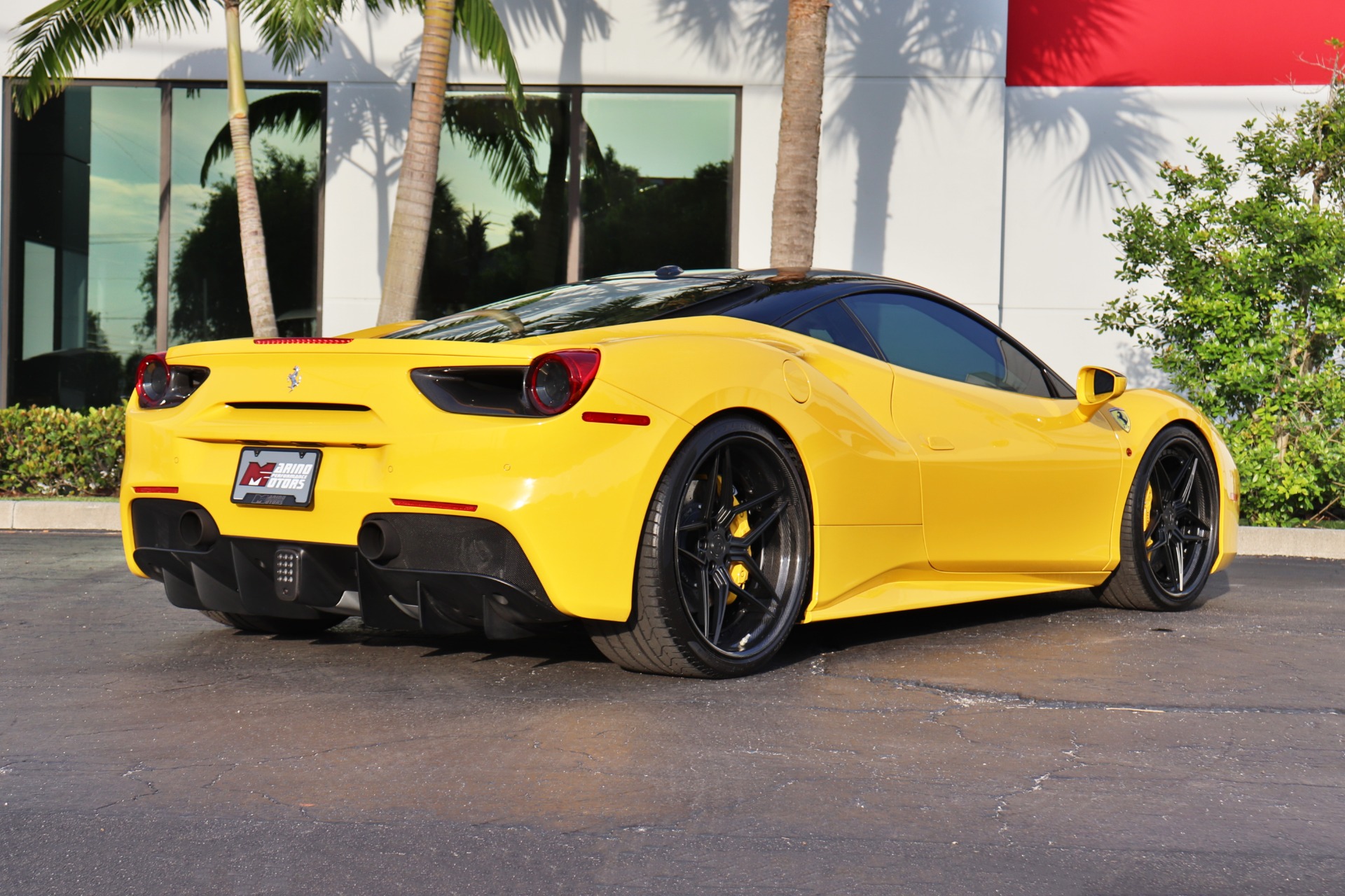 Used-2018-Ferrari-488-GTB