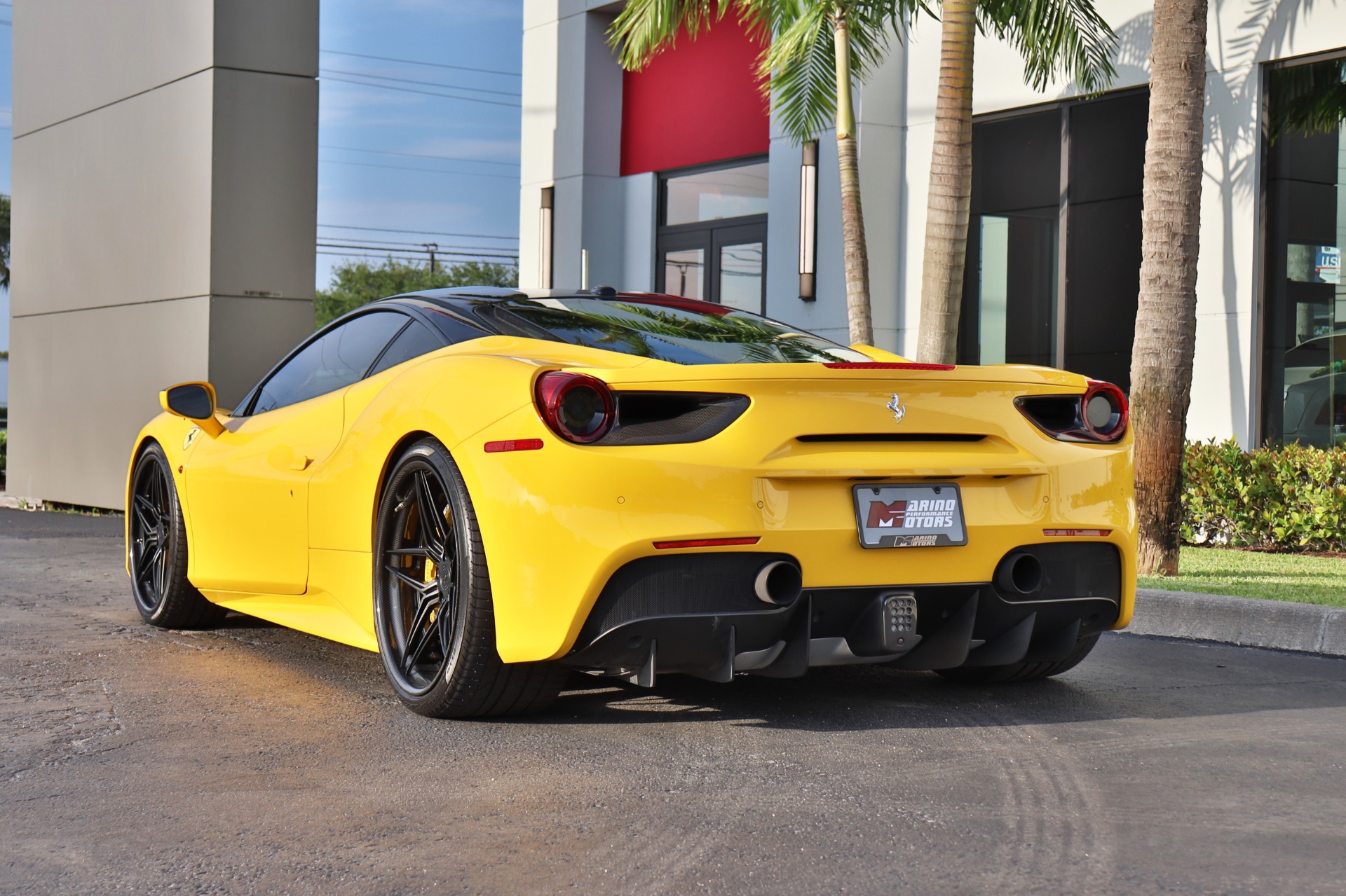 Used-2018-Ferrari-488-GTB