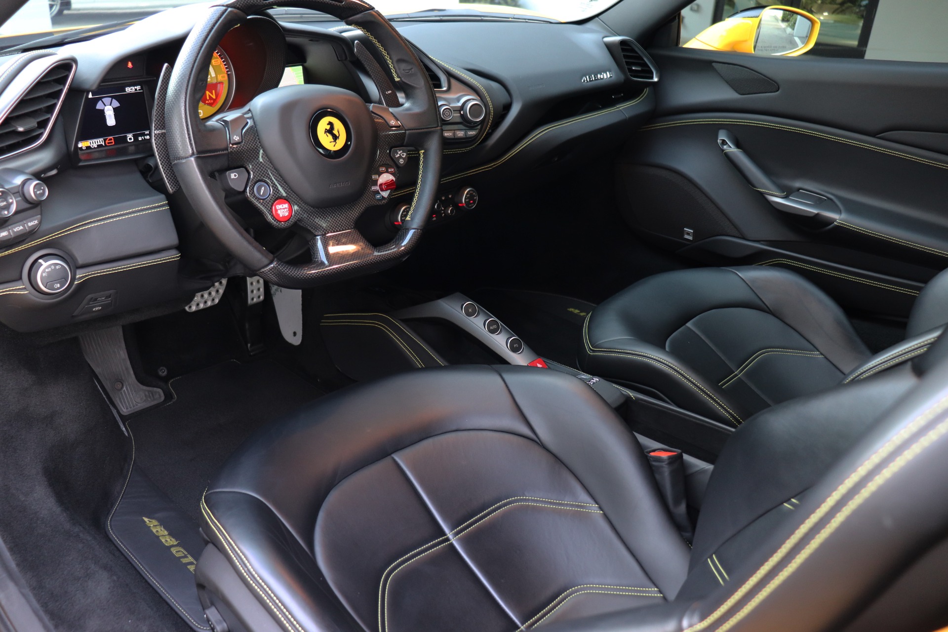 Used-2018-Ferrari-488-GTB