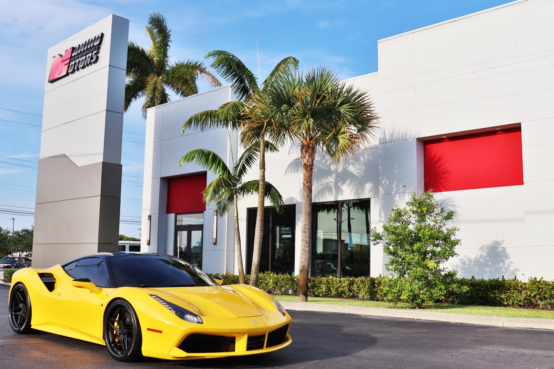 Used-2018-Ferrari-488-GTB