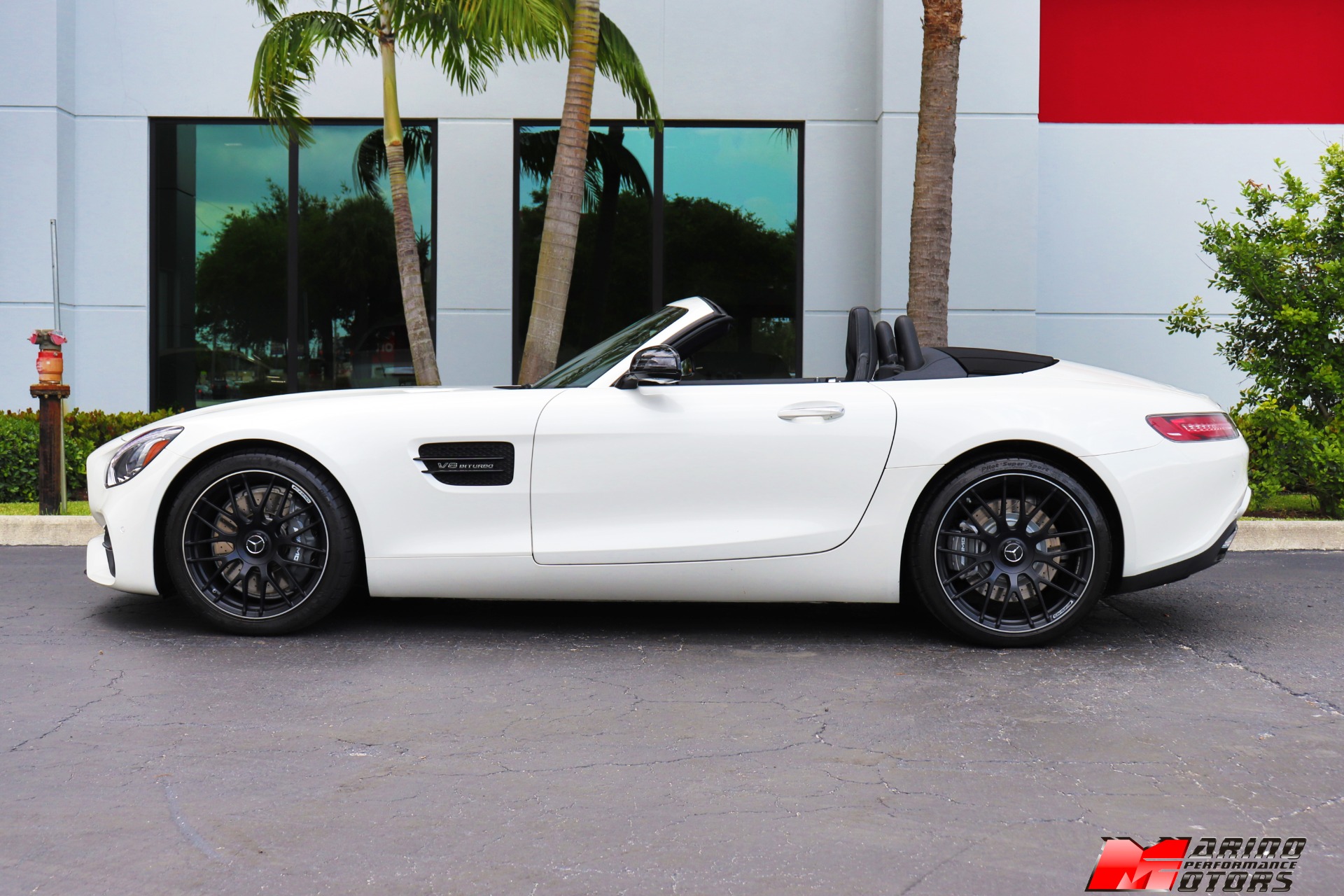 Used-2019-Mercedes-Benz-AMG-GT-Roadster
