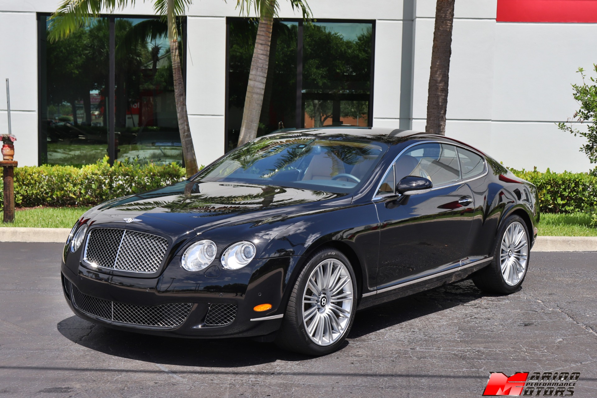 Used-2009-Bentley-Continental-GT-Speed