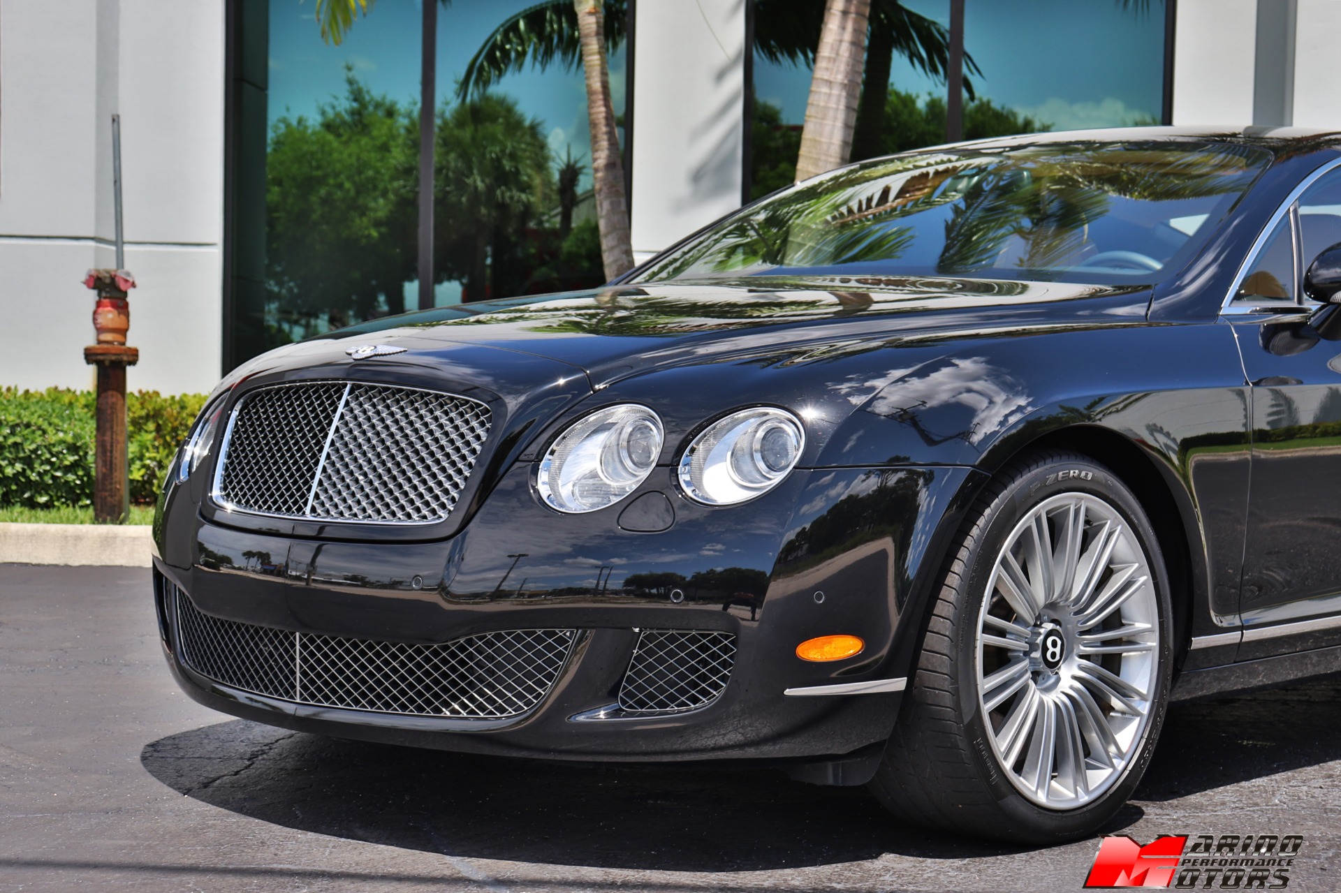 Used-2009-Bentley-Continental-GT-Speed