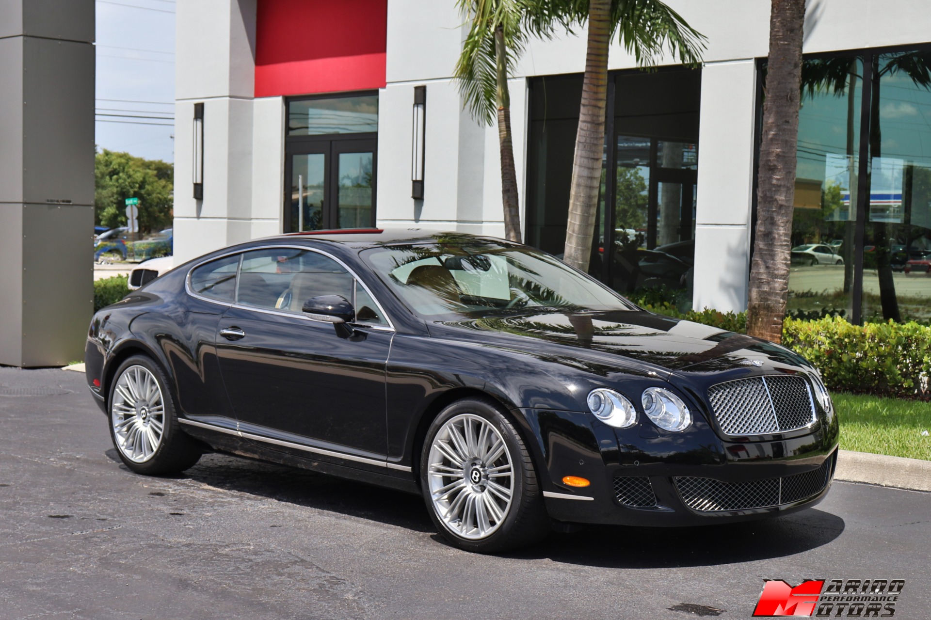 Used-2009-Bentley-Continental-GT-Speed