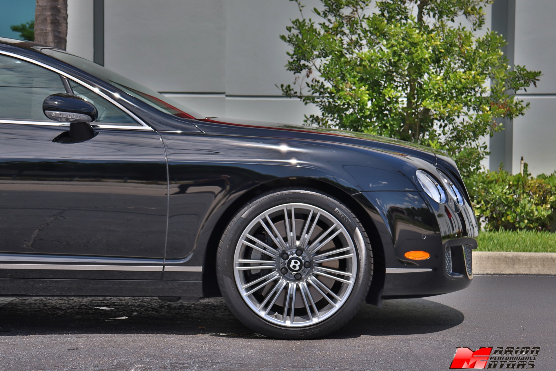 Used-2009-Bentley-Continental-GT-Speed