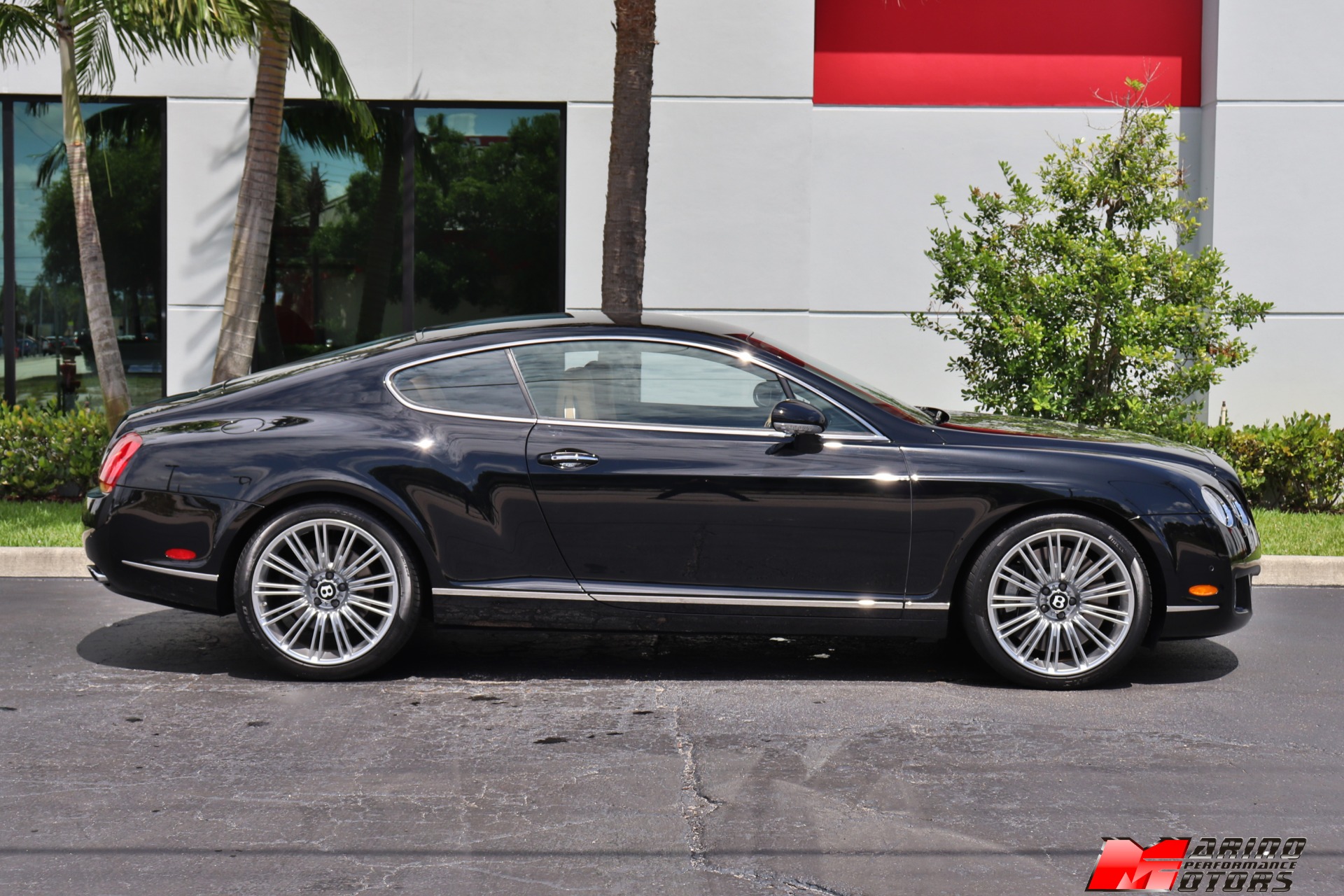 Used-2009-Bentley-Continental-GT-Speed