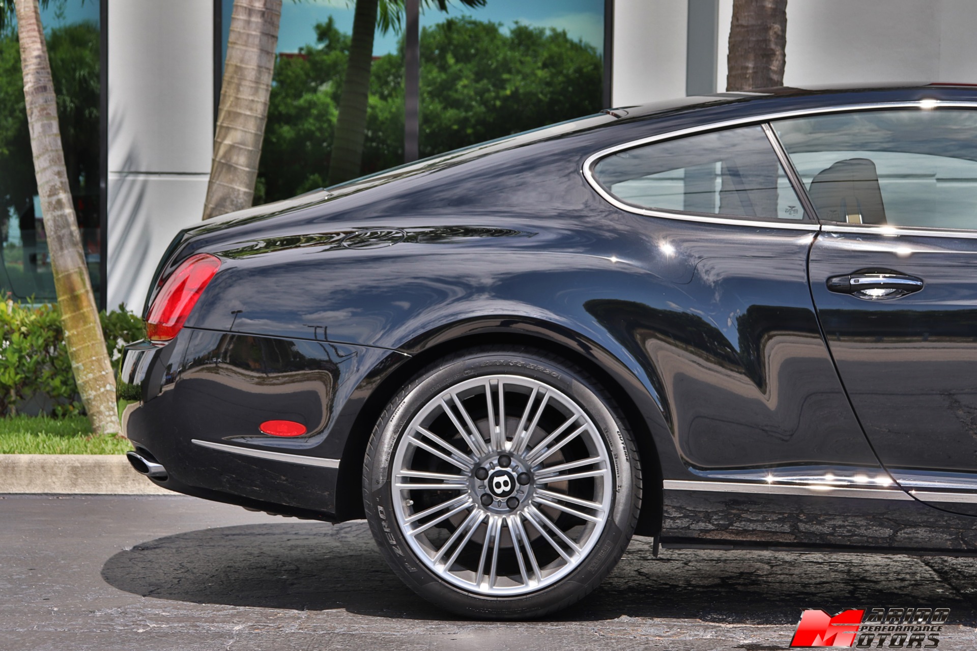 Used-2009-Bentley-Continental-GT-Speed