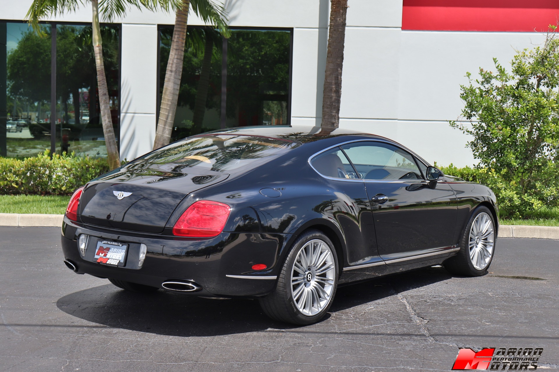 Used-2009-Bentley-Continental-GT-Speed