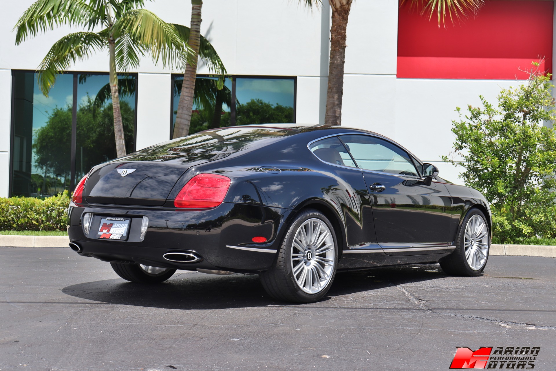 Used-2009-Bentley-Continental-GT-Speed