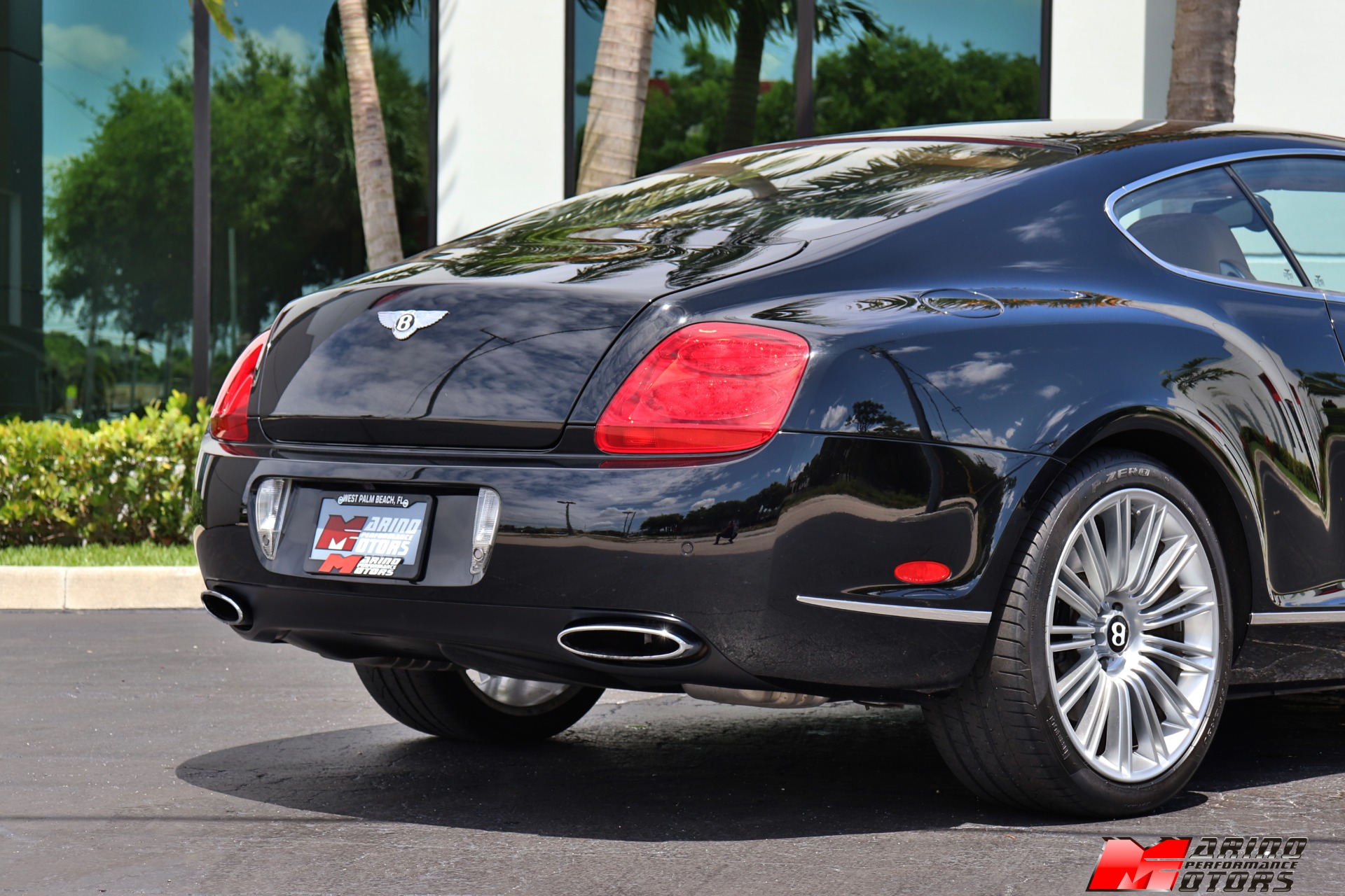 Used-2009-Bentley-Continental-GT-Speed