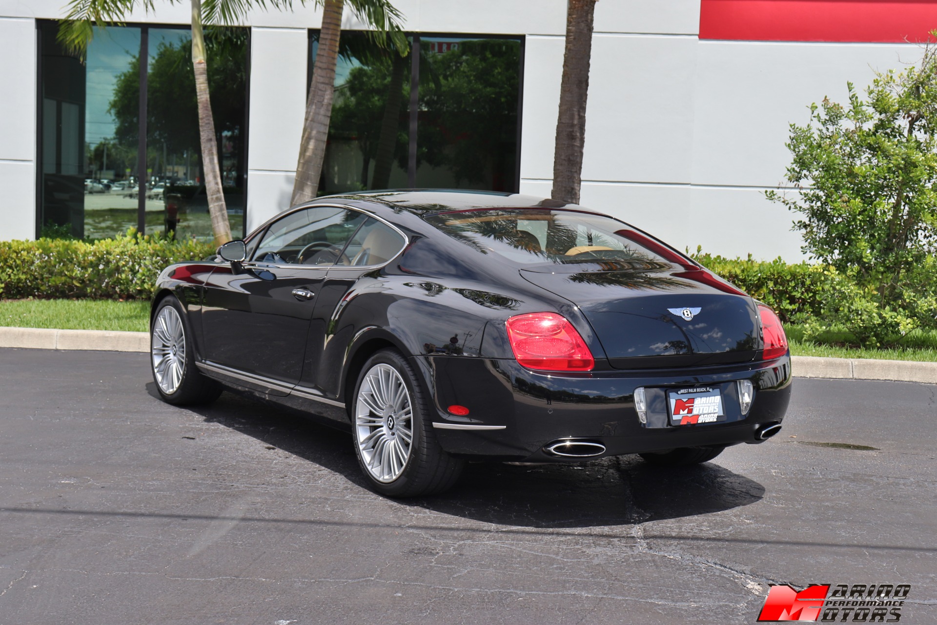 Used-2009-Bentley-Continental-GT-Speed
